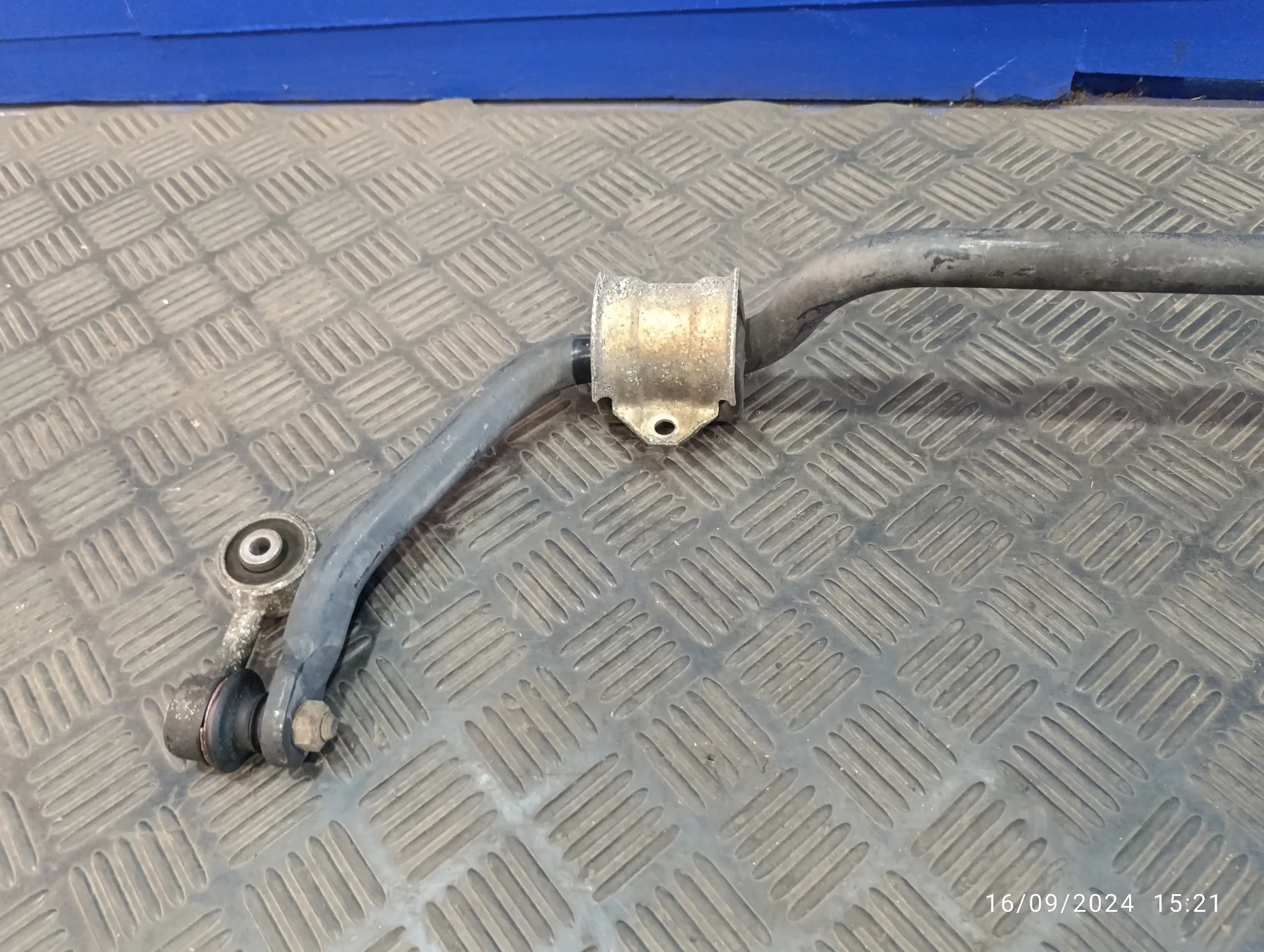 Barra Estabilizadora Delantera para Bmw Z3 Roadster (E36)