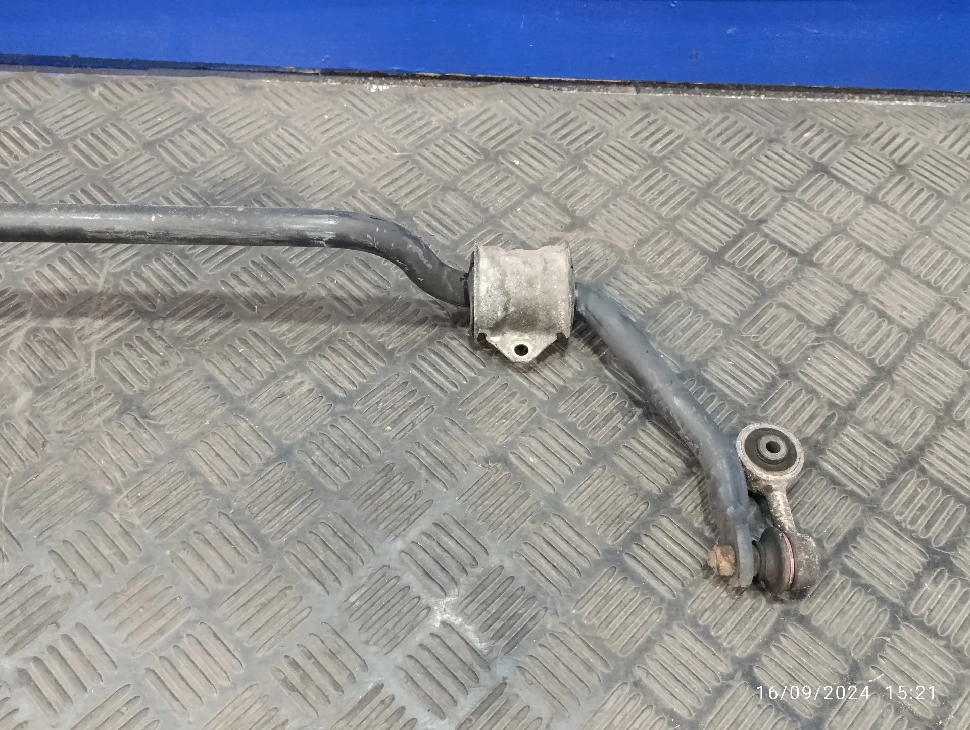 Barra Estabilizadora Delantera para Bmw Z3 Roadster (E36)