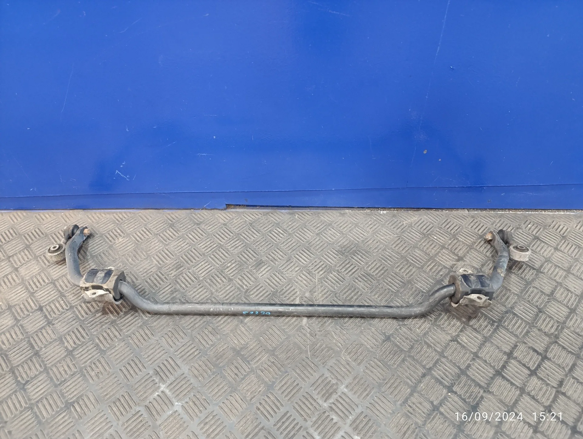 Barra Estabilizadora Delantera para Bmw Z3 Roadster (E36)