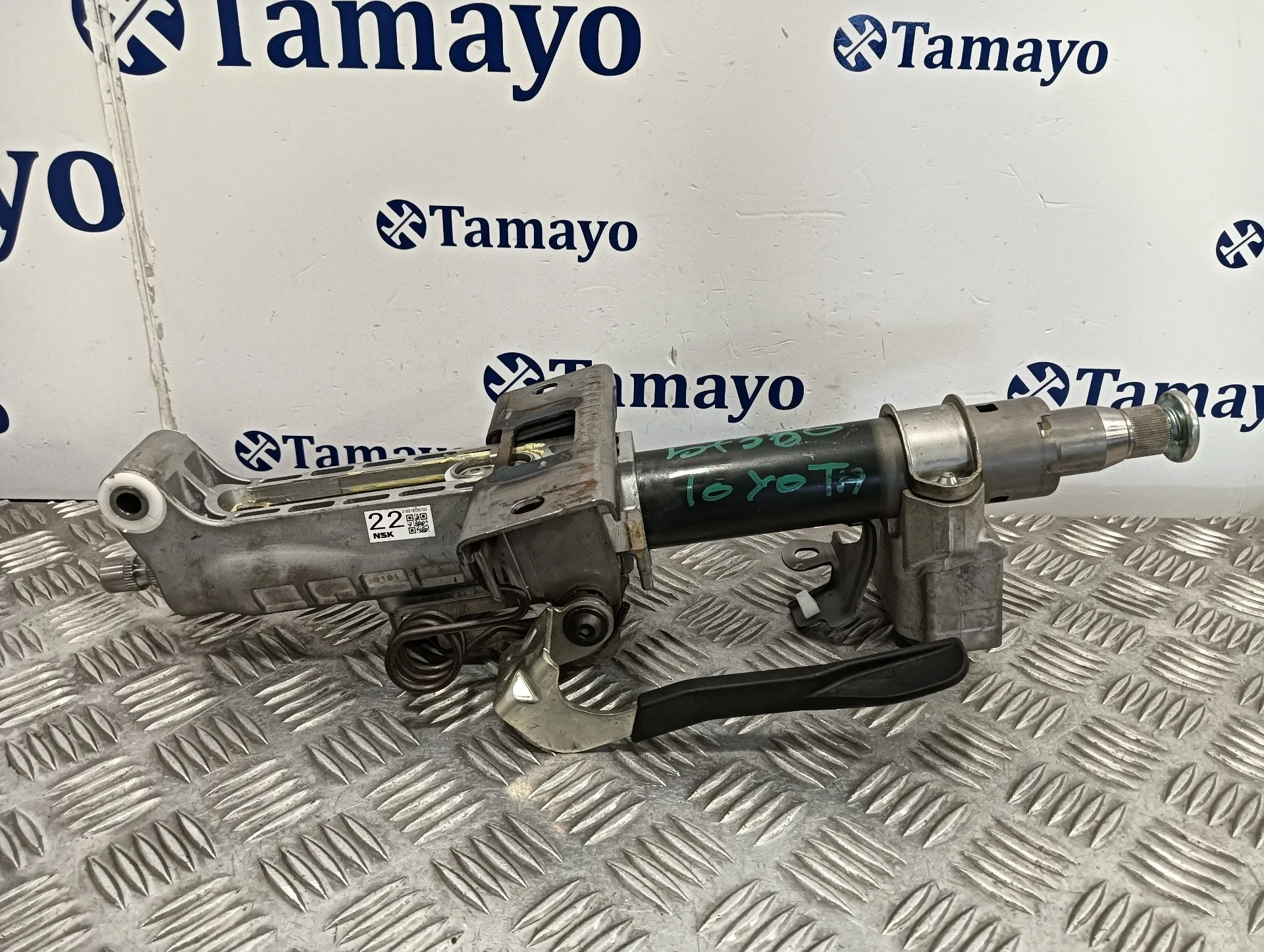 Columna Direccion para Toyota Rav 4 V (_A5_, _H5_)