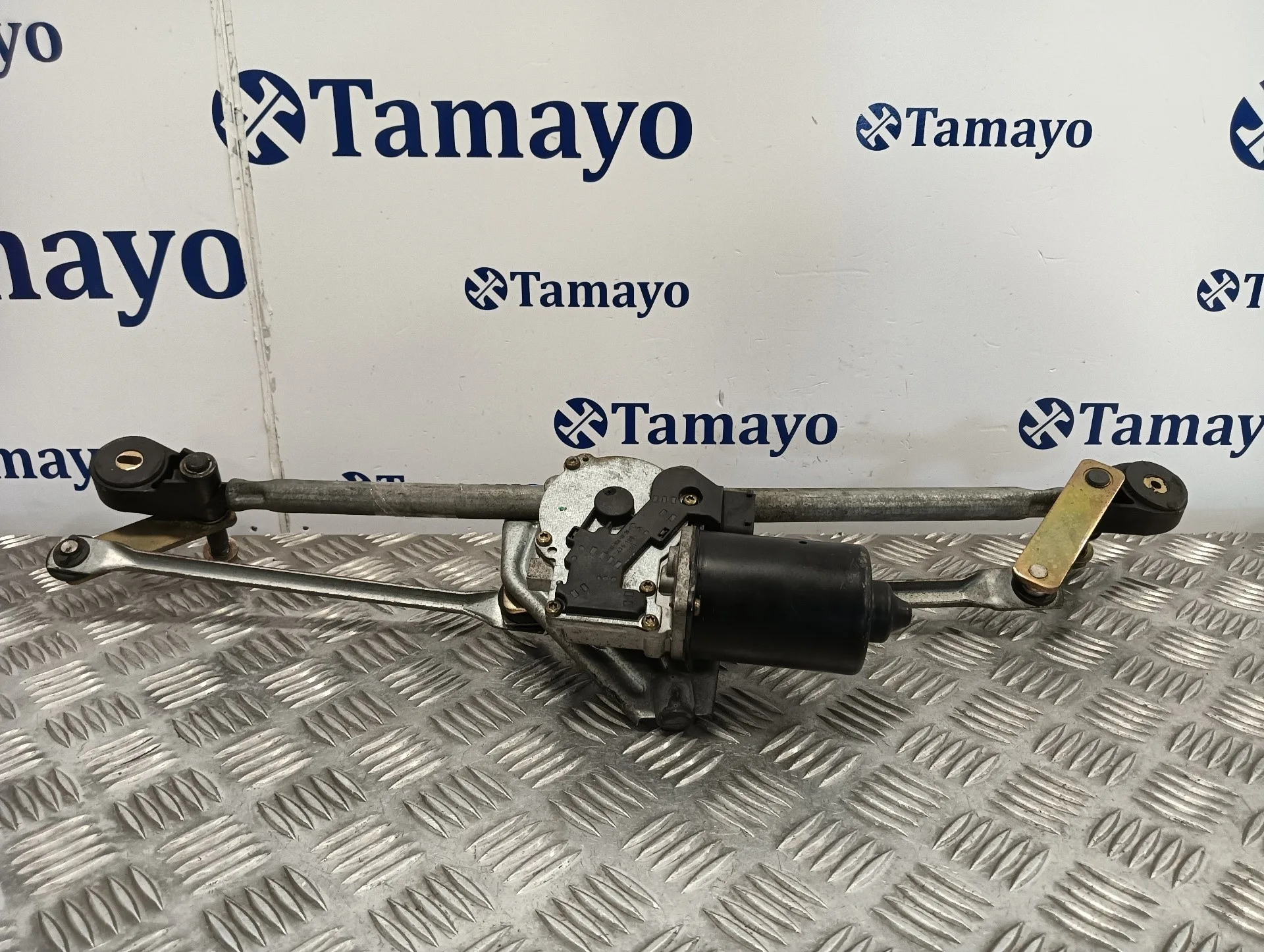 Motor Limpia Delantero para Bmw Z3 Roadster (E36)