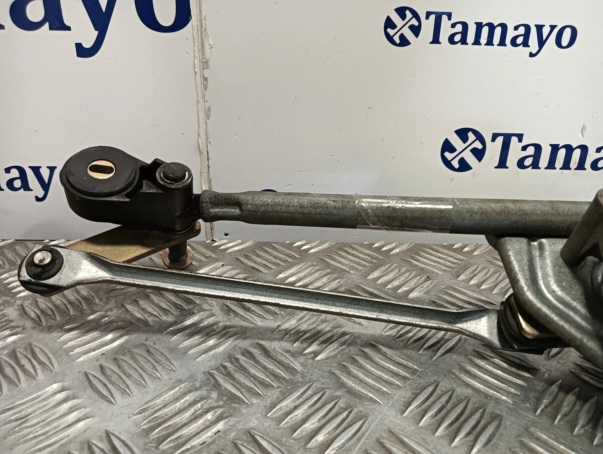 Motor Limpia Delantero para Bmw Z3 Roadster (E36)