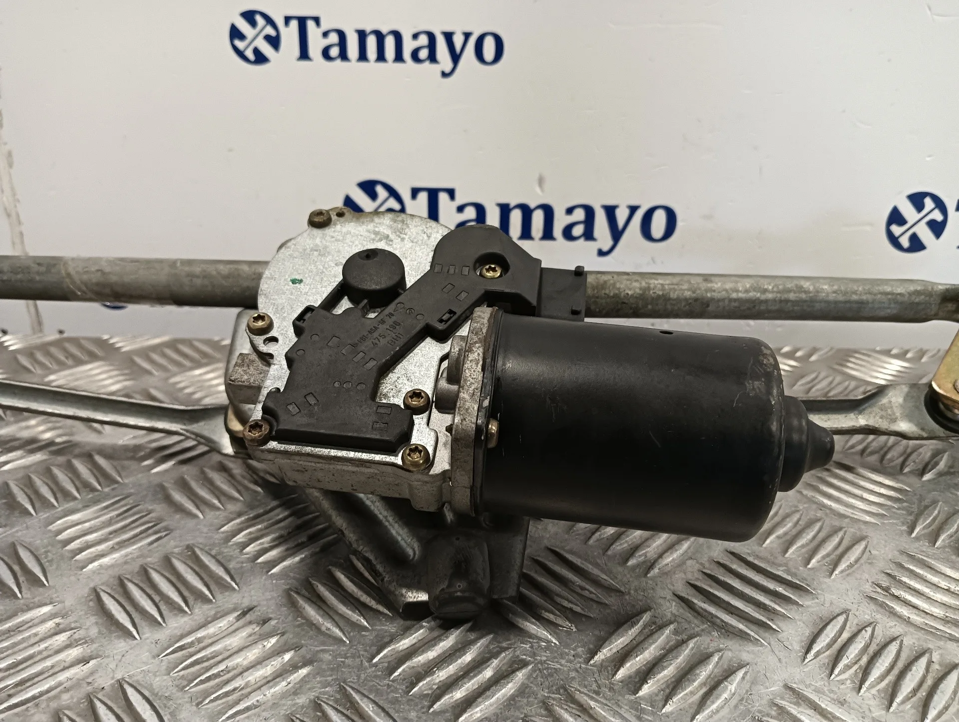 Motor Limpia Delantero para Bmw Z3 Roadster (E36)