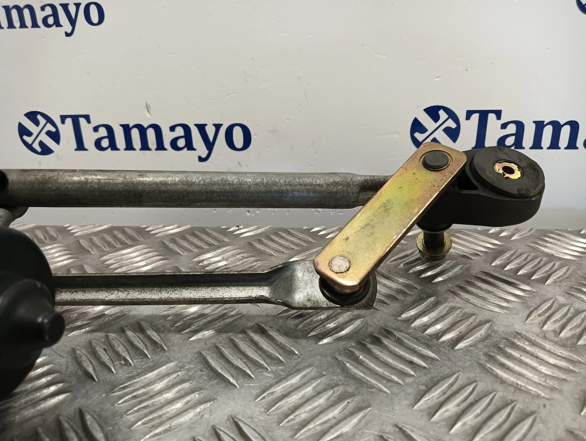 Motor Limpia Delantero para Bmw Z3 Roadster (E36)