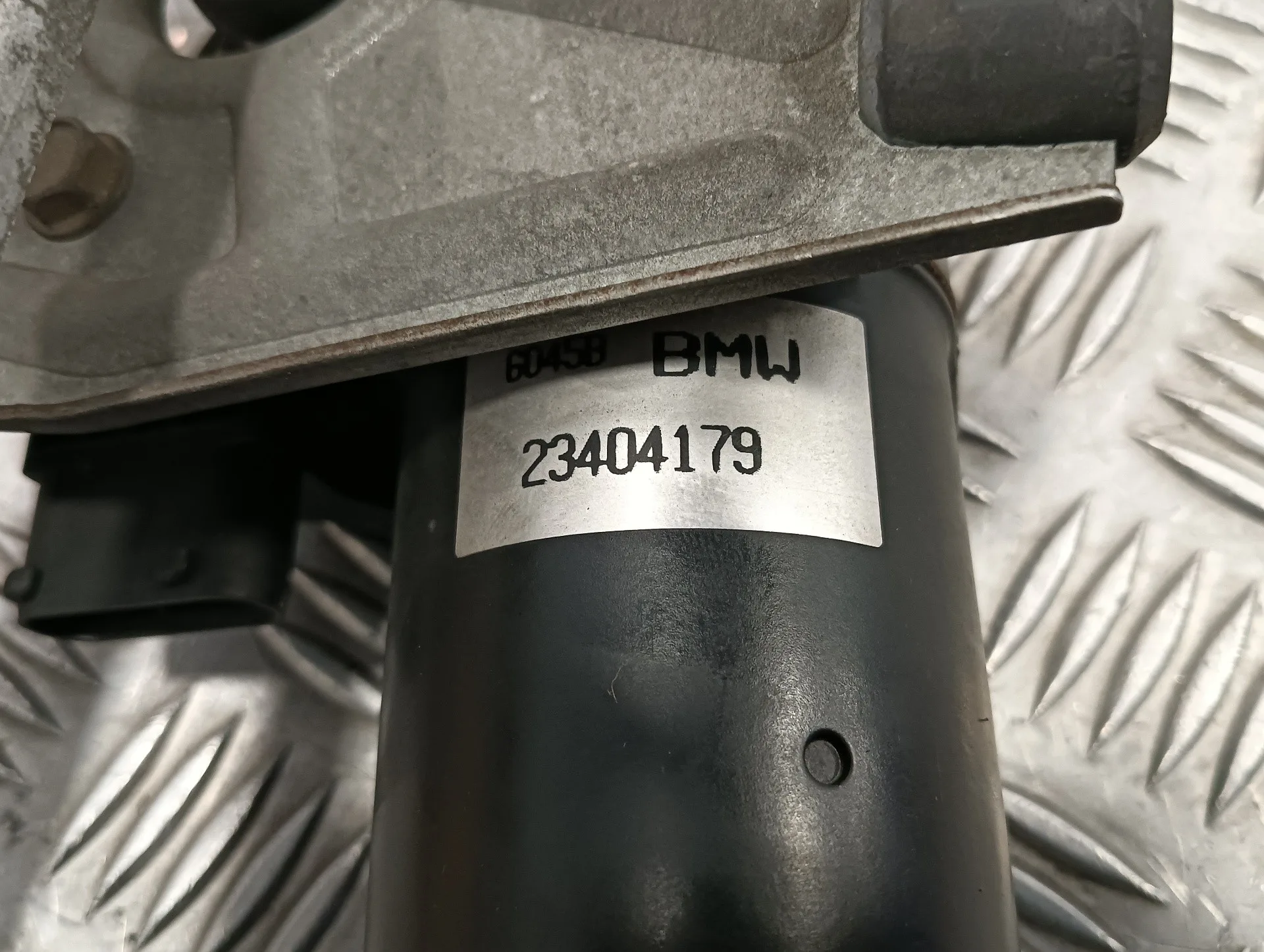 Motor Limpia Delantero para Bmw Z3 Roadster (E36)
