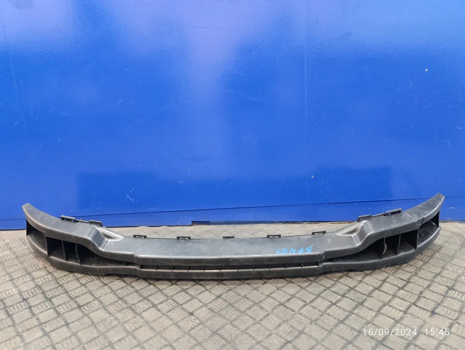 Refuerzo Paragolpes Delantero para Citroën Berlingo