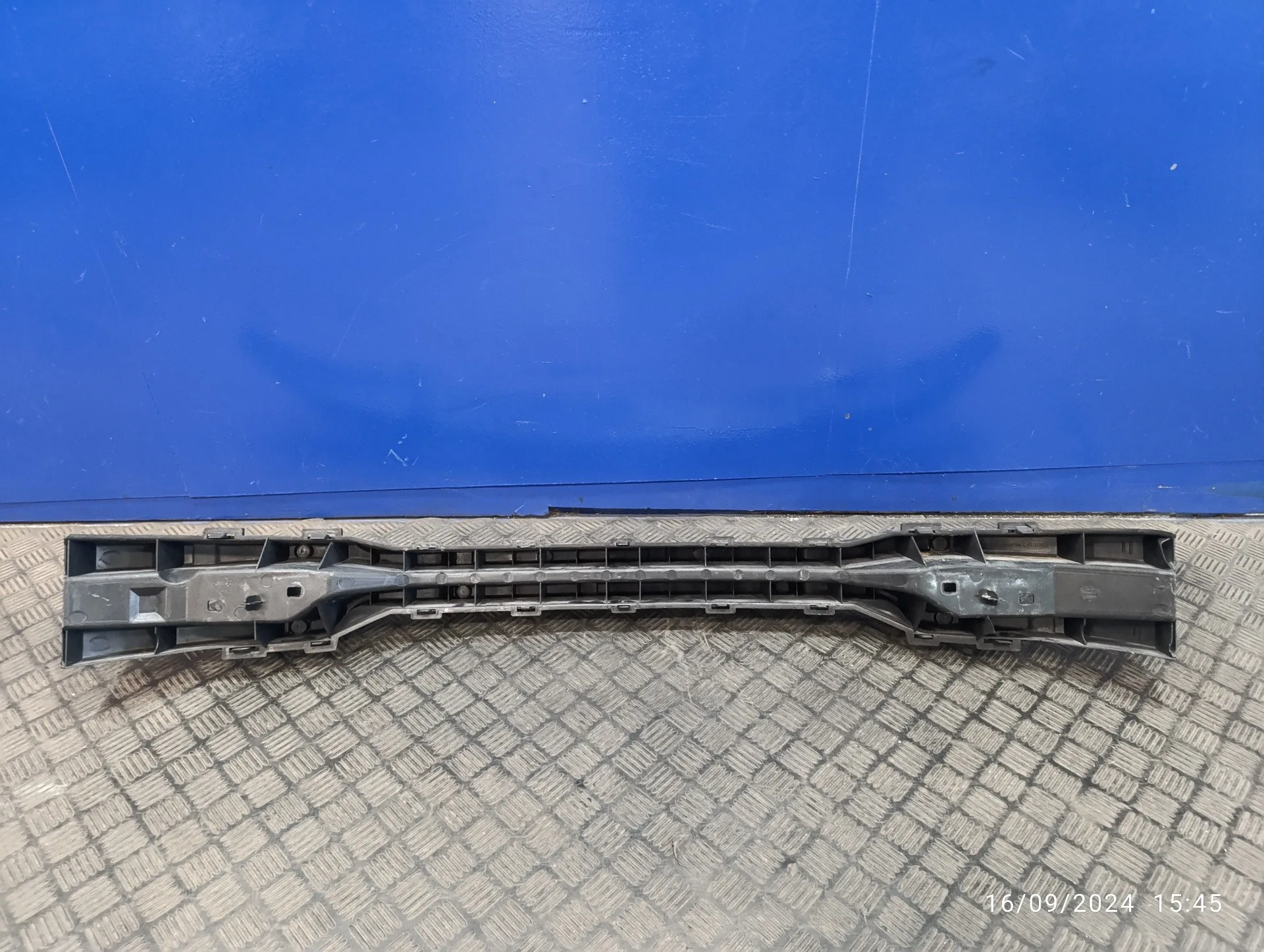 Refuerzo Paragolpes Delantero para Citroën Berlingo