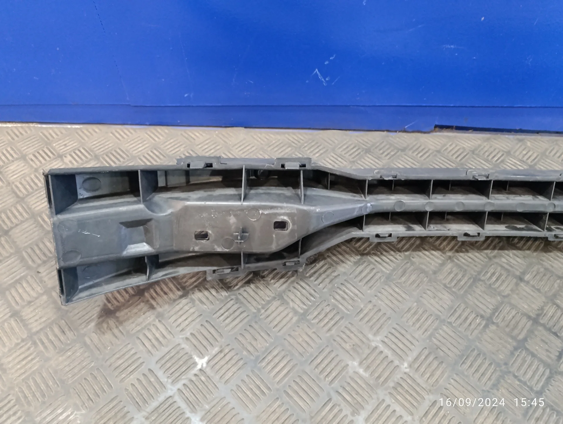 Refuerzo Paragolpes Delantero para Citroën Berlingo