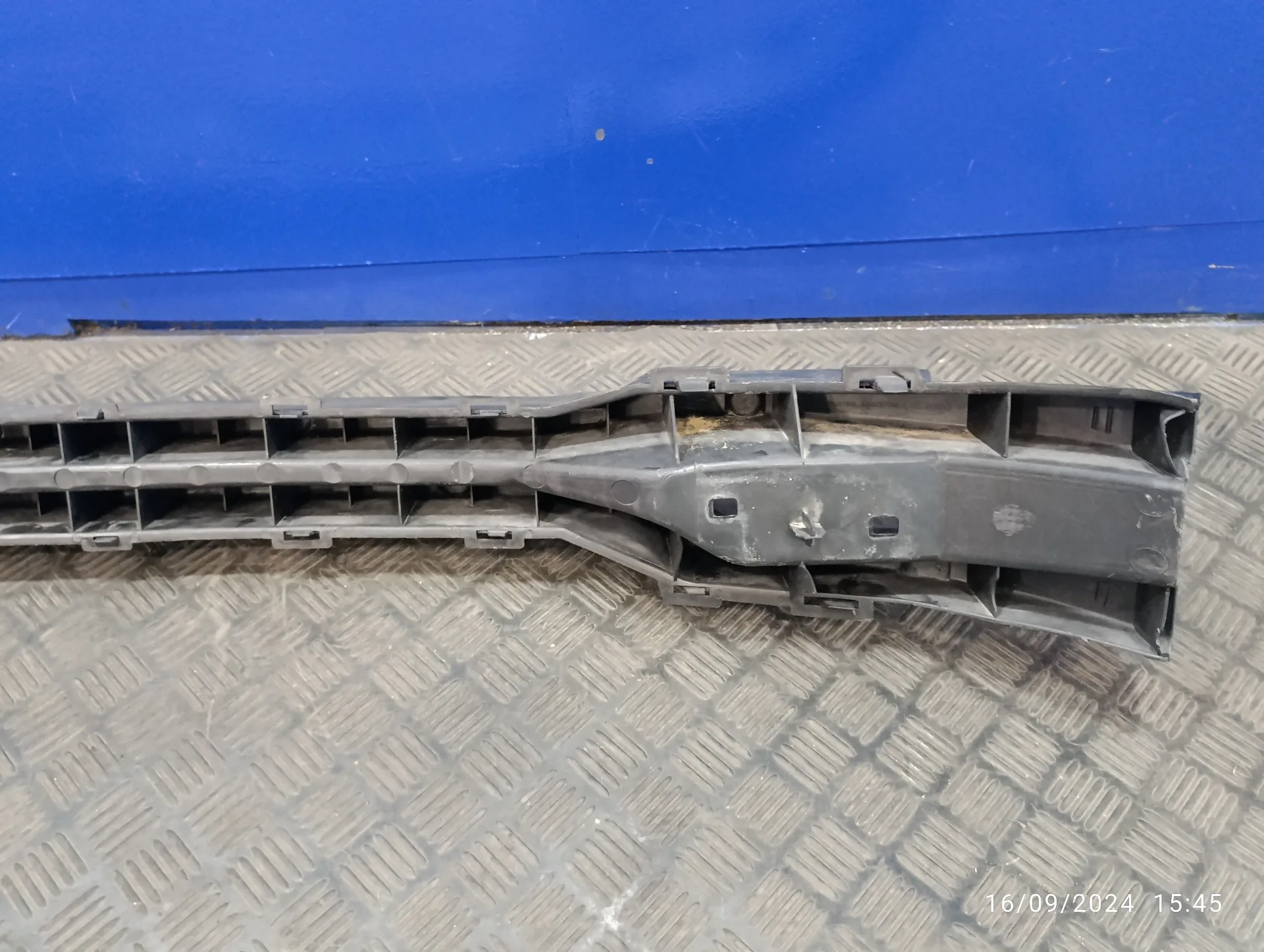 Refuerzo Paragolpes Delantero para Citroën Berlingo