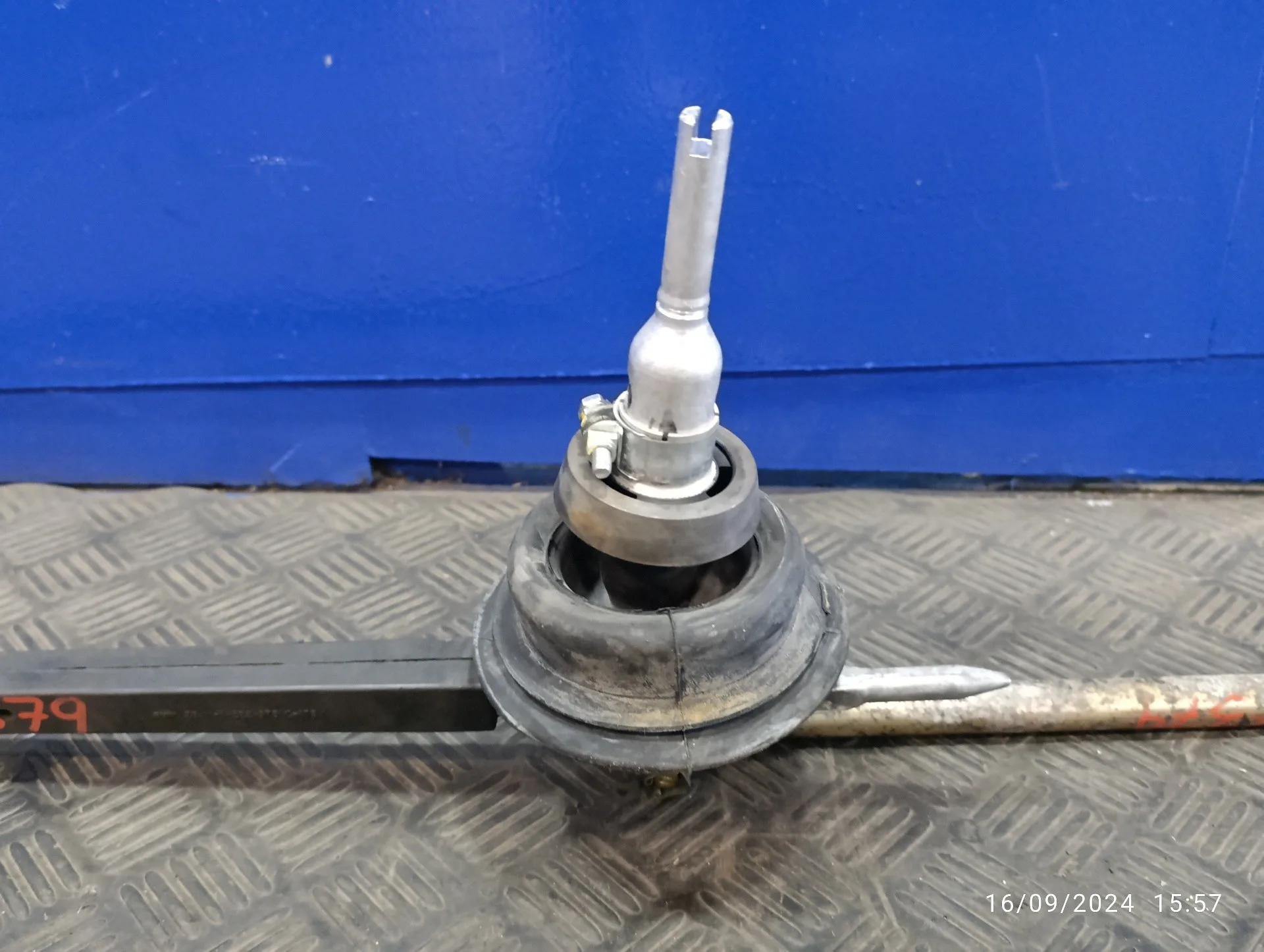 Palanca Cambio para Bmw Z3 Roadster (E36)