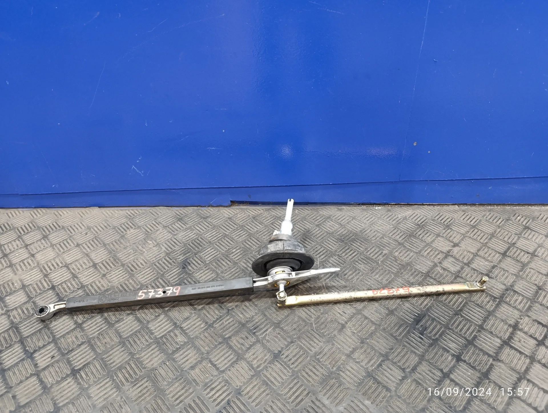 Palanca Cambio para Bmw Z3 Roadster (E36)