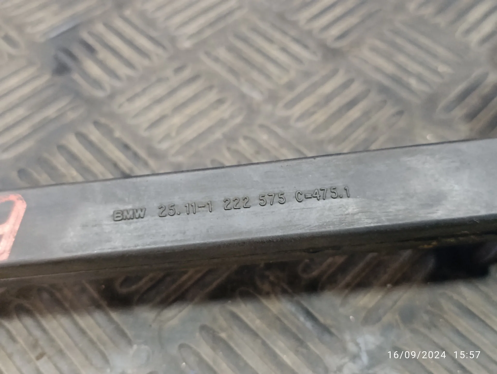 Palanca Cambio para Bmw Z3 Roadster (E36)