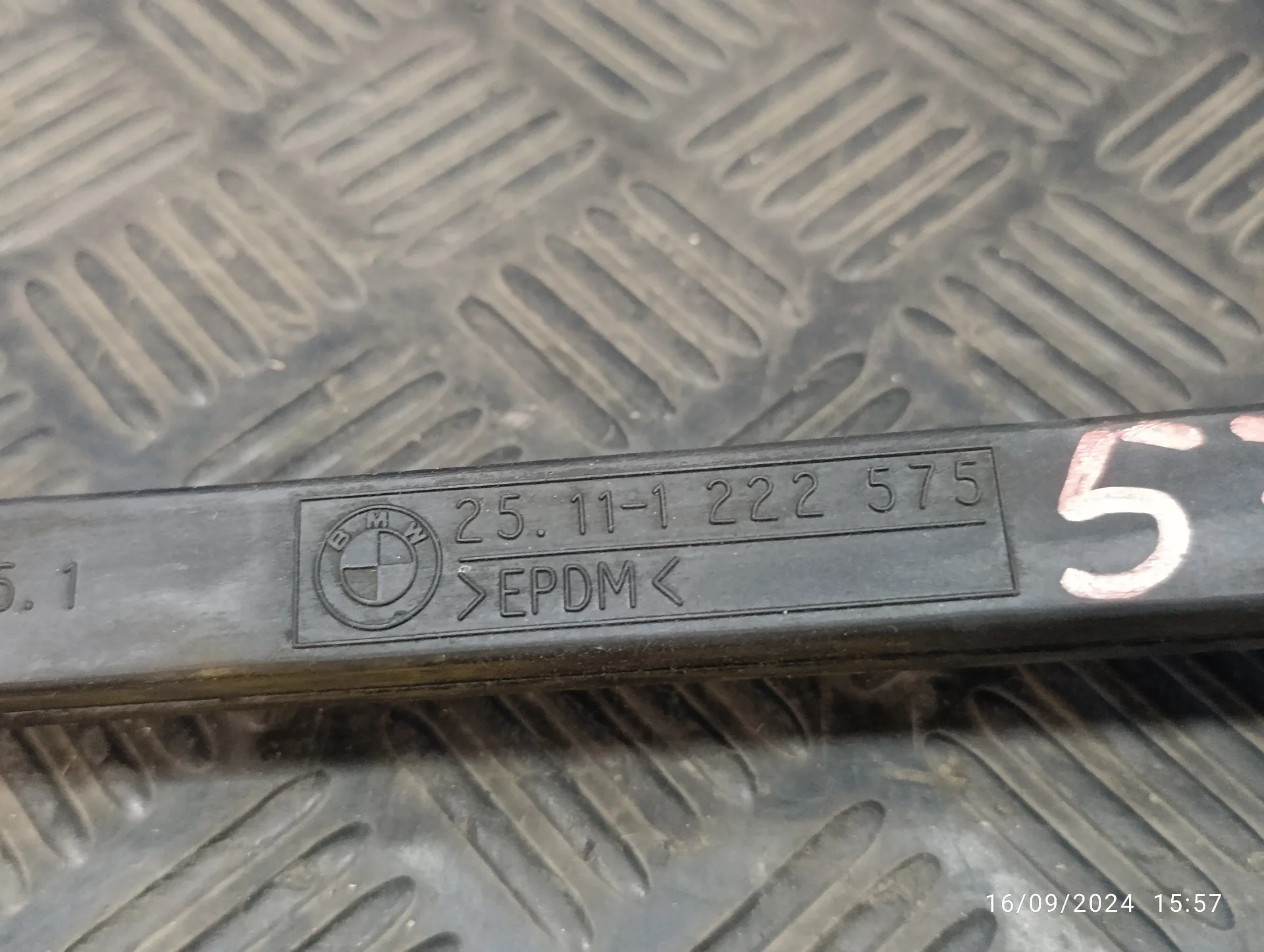 Palanca Cambio para Bmw Z3 Roadster (E36)