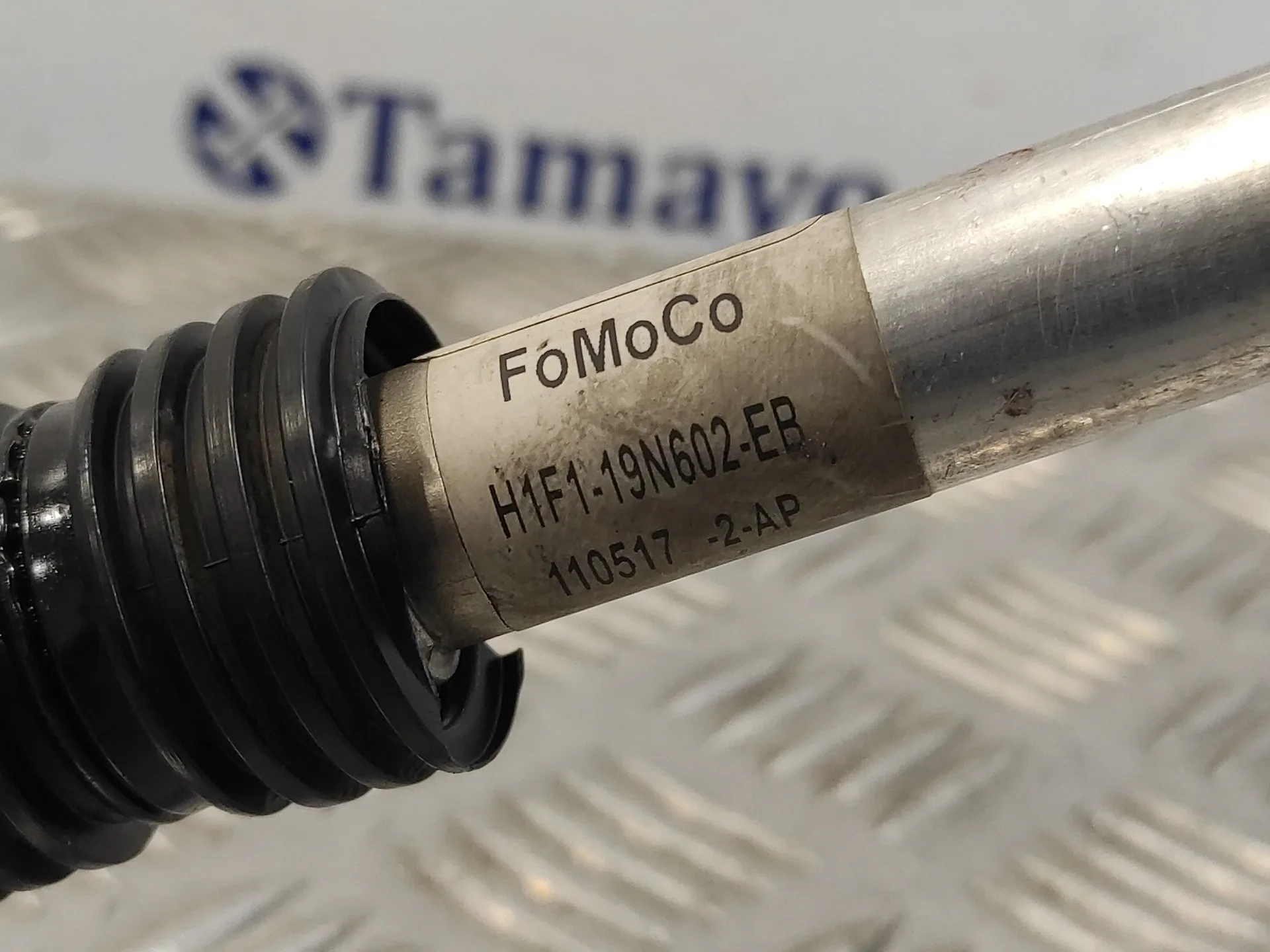 Tubos Aire Acondicionado para Ford Focus Lim.