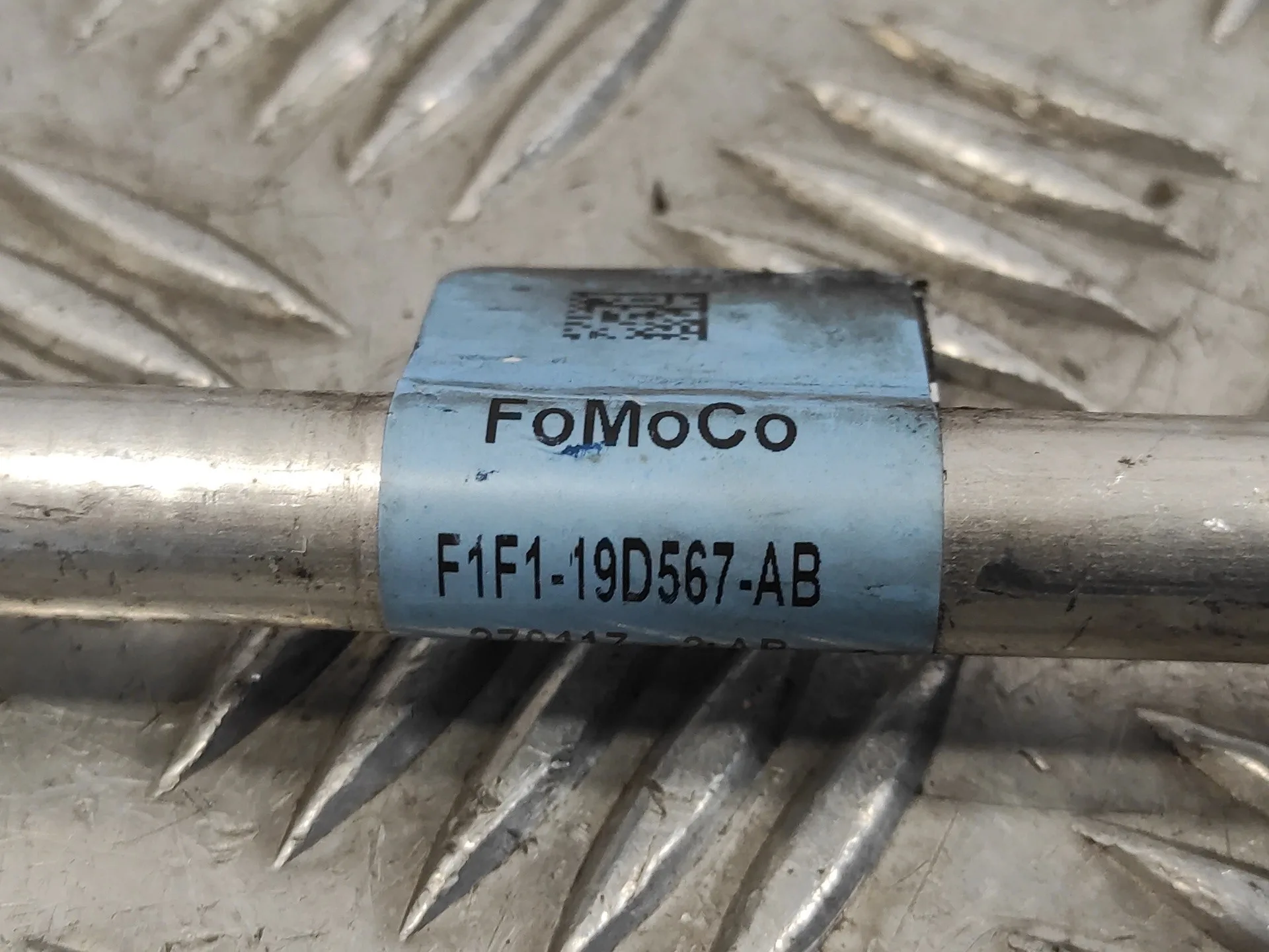 Tubos Aire Acondicionado para Ford Focus Lim.