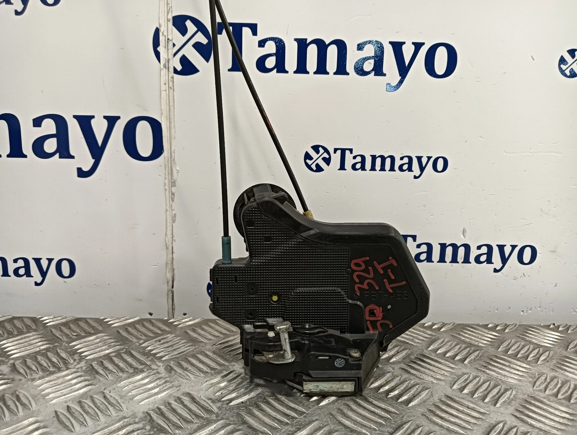 Cerradura Puerta Trasera Izquierda para Subaru Justy J13
