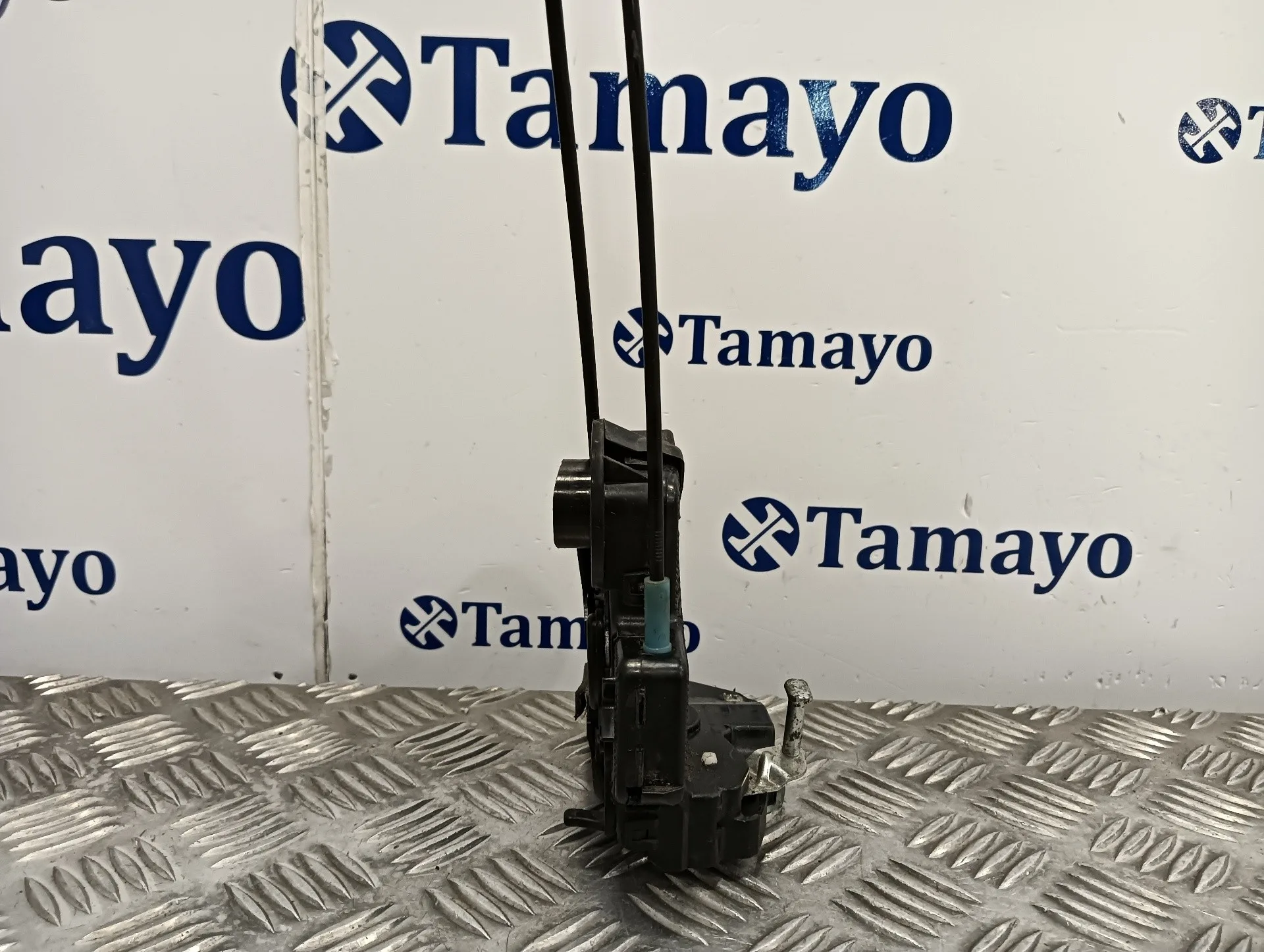 Cerradura Puerta Trasera Izquierda para Subaru Justy J13