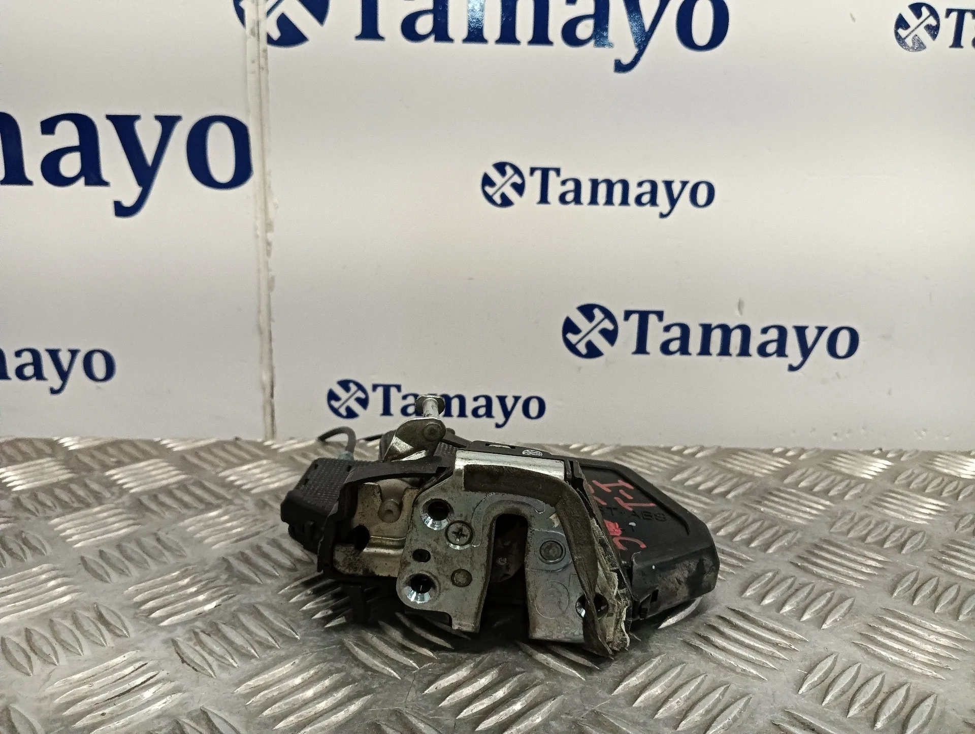 Cerradura Puerta Trasera Izquierda para Subaru Justy J13