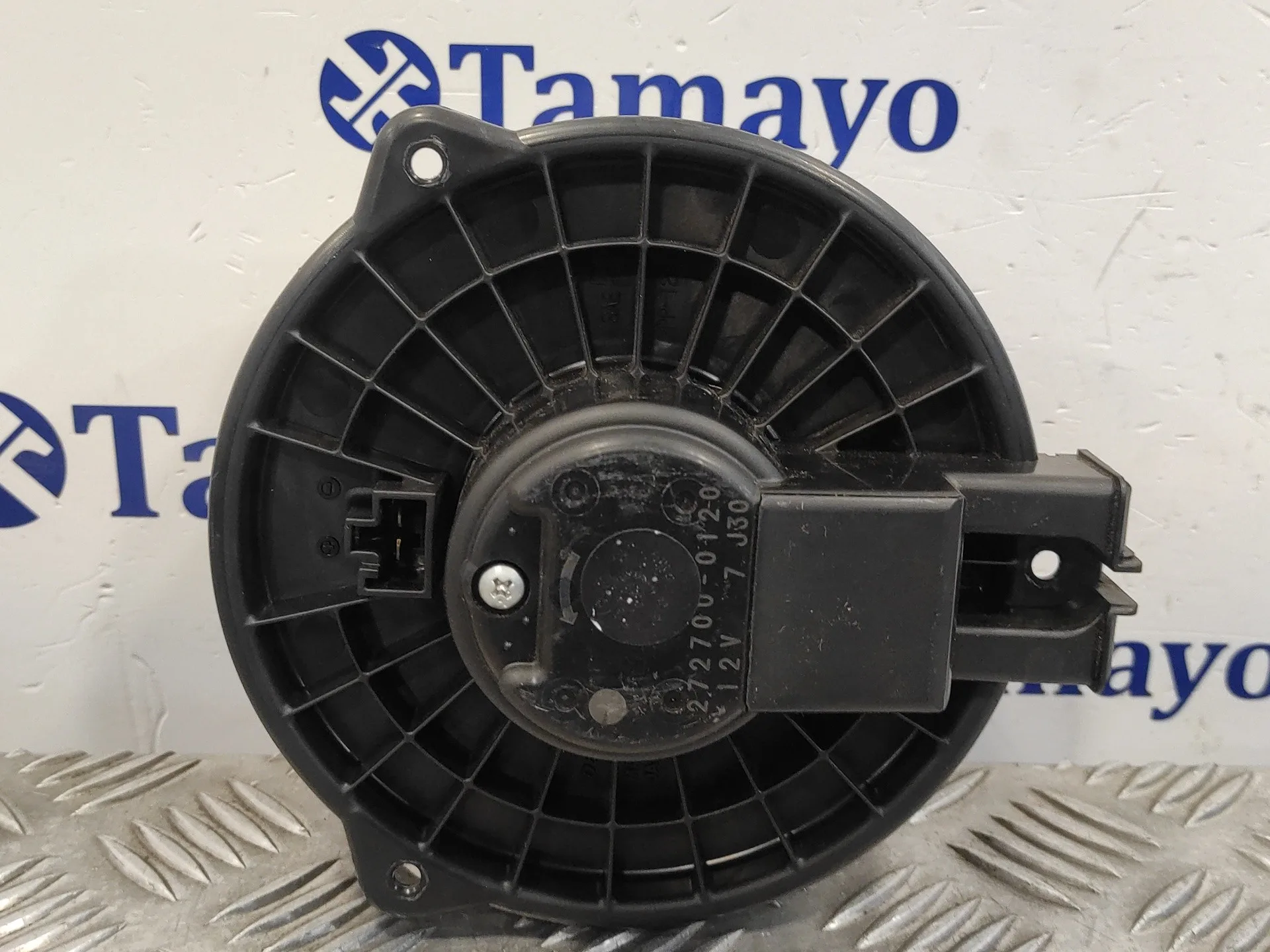 Motor Calefaccion para Subaru Justy J13
