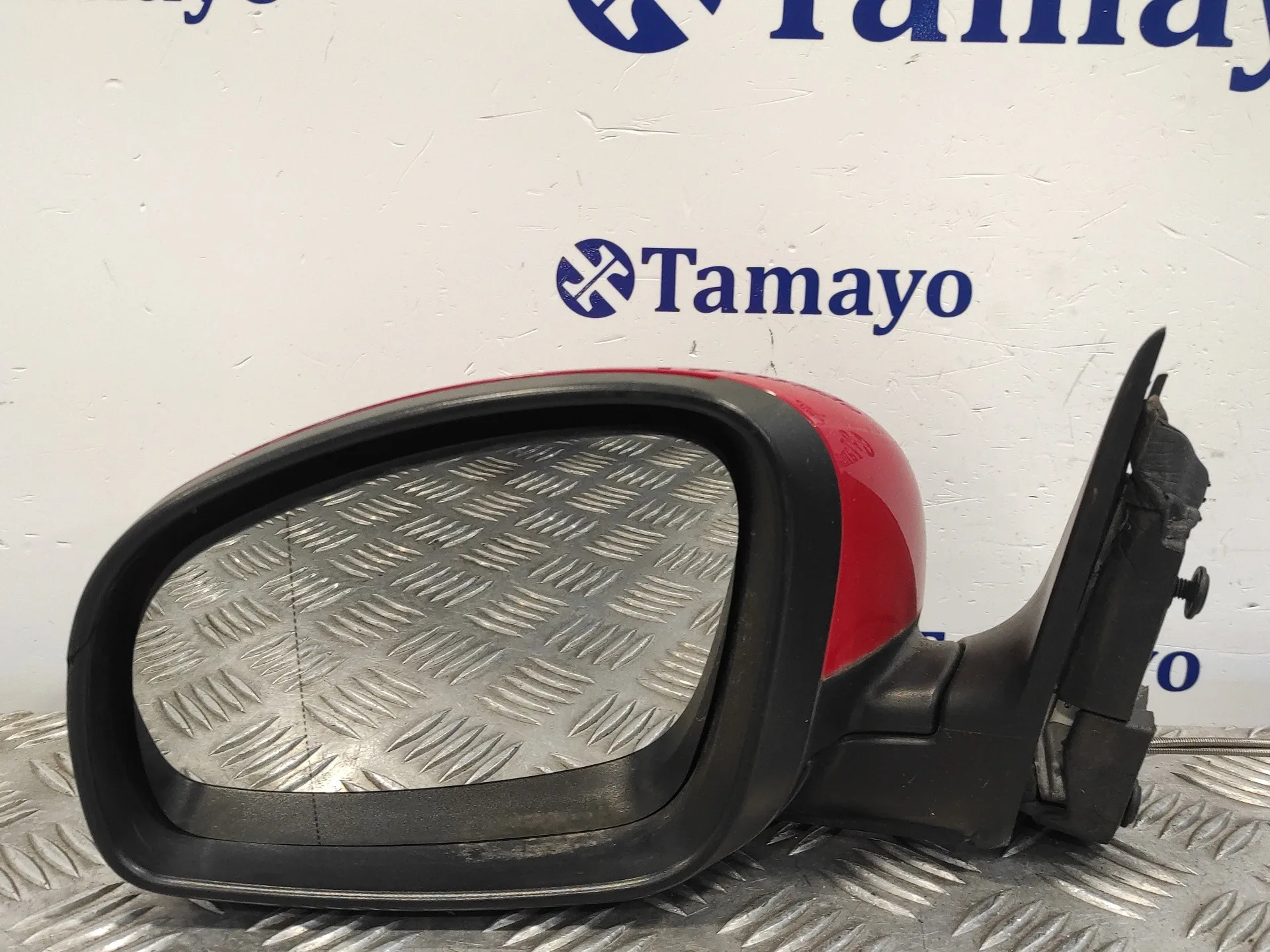 Retrovisor Izquierdo para Skoda Fabia (5J2 )