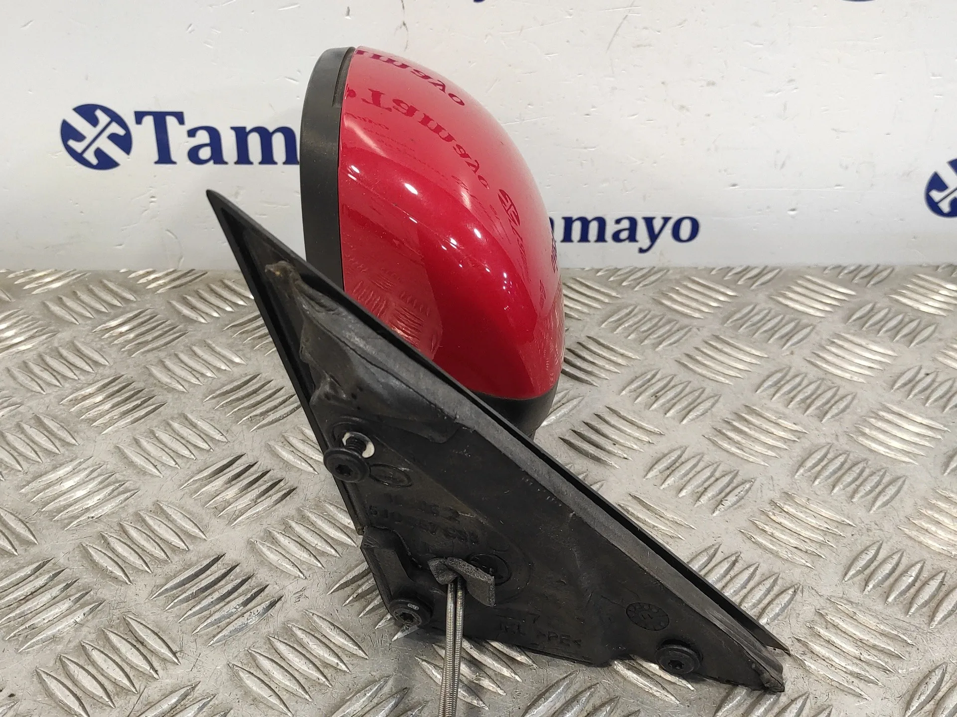 Retrovisor Izquierdo para Skoda Fabia (5J2 )
