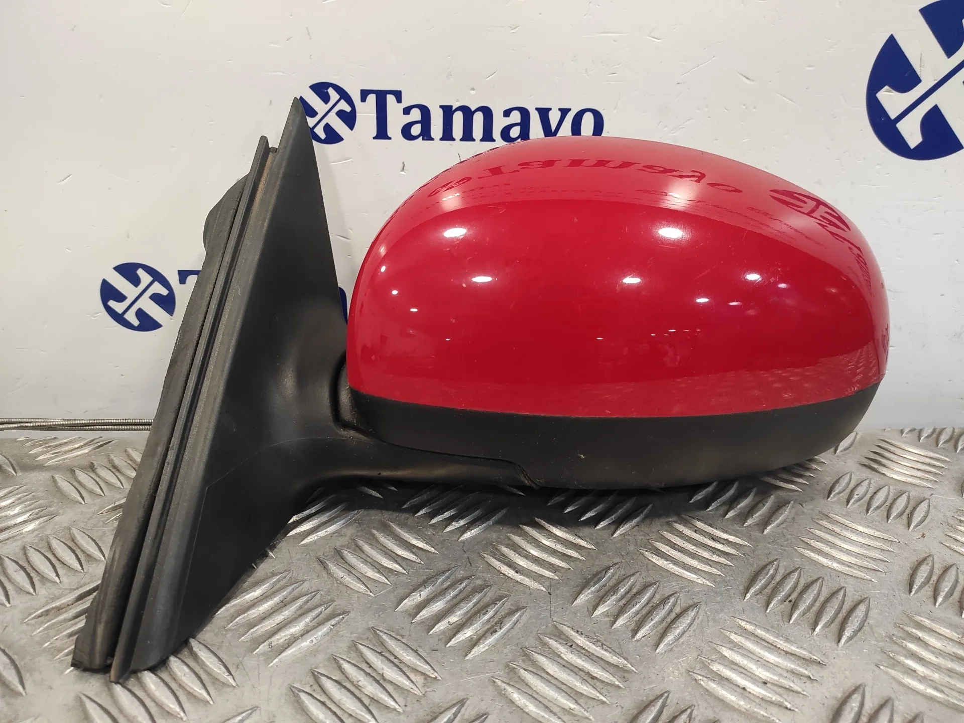 Retrovisor Izquierdo para Skoda Fabia (5J2 )