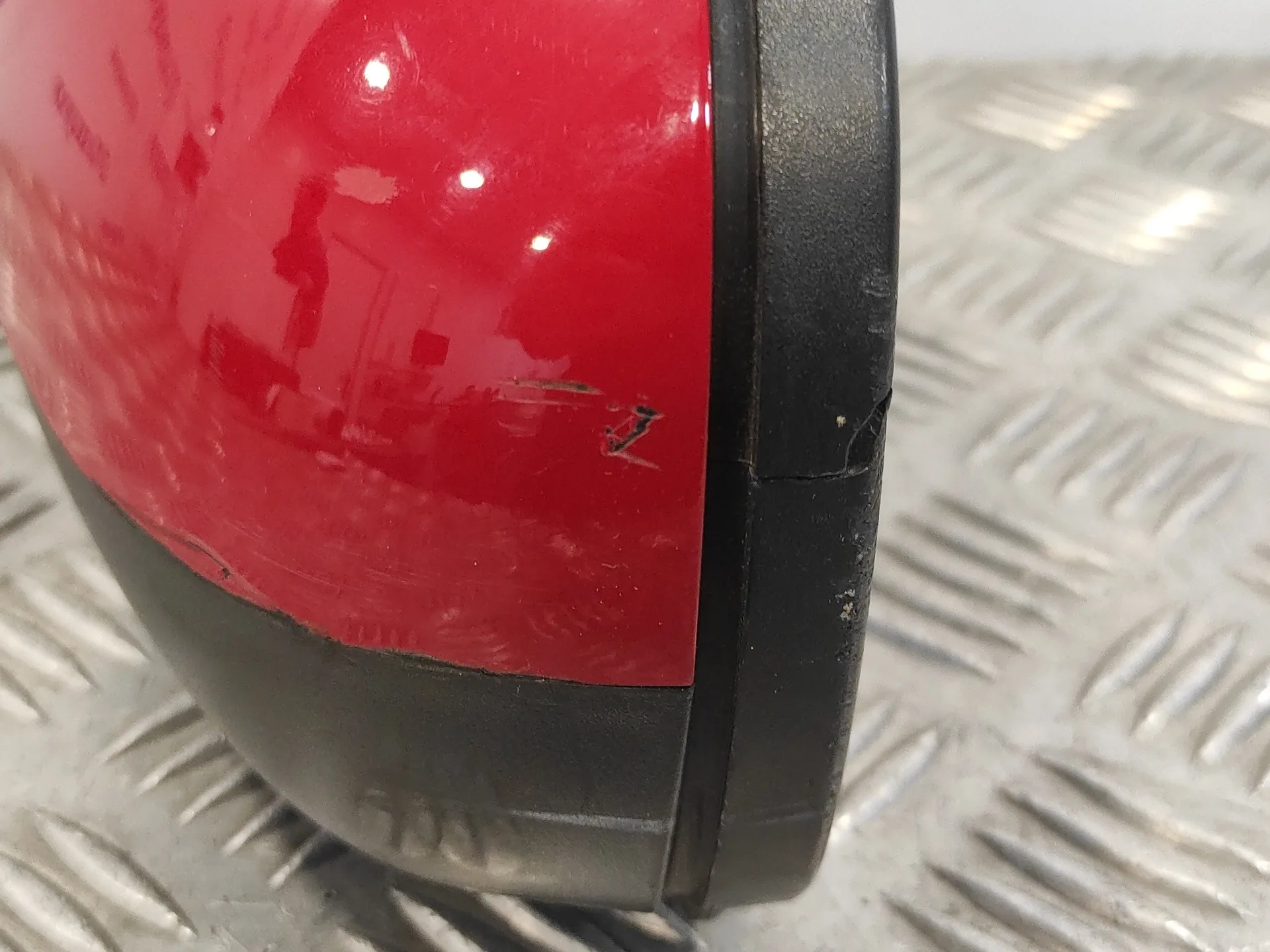 Retrovisor Izquierdo para Skoda Fabia (5J2 )