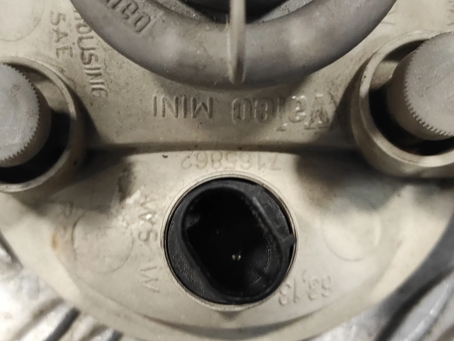 Piloto Delantero Derecho para Mini Cooper