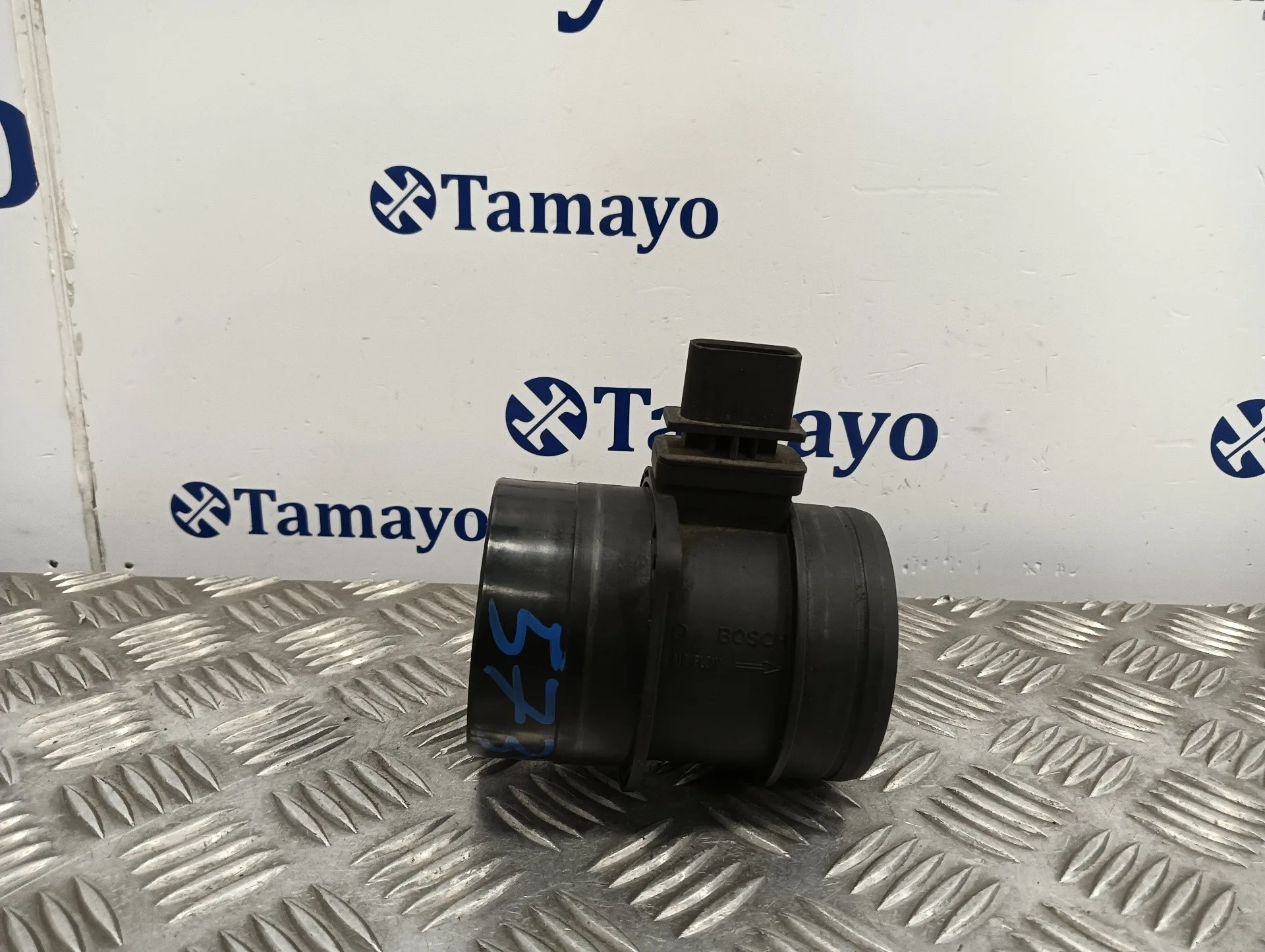 Caudalimetro para Audi A3 (8P)