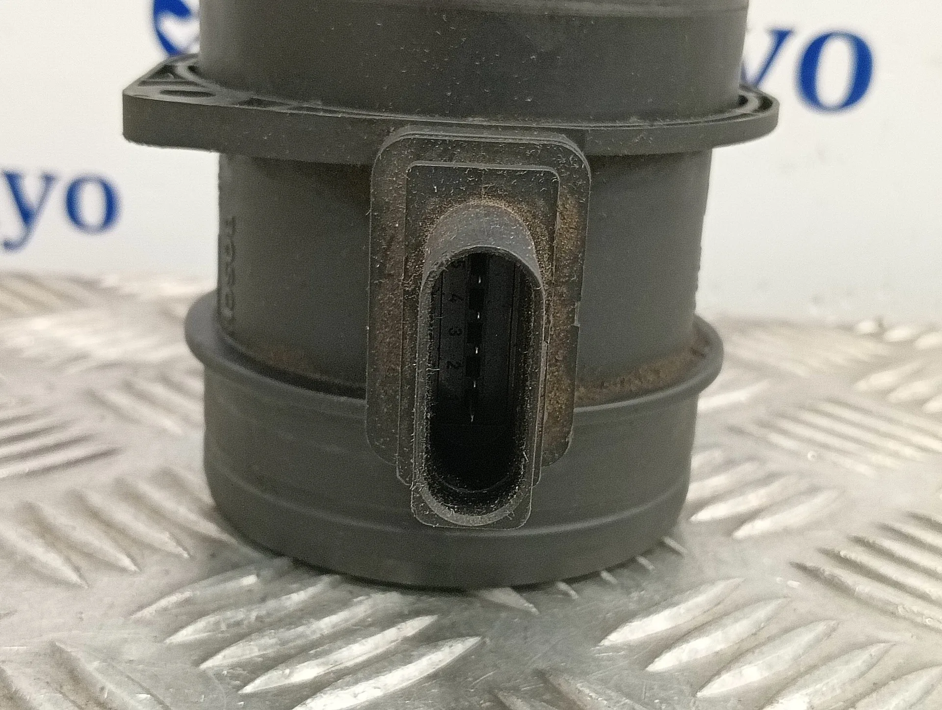 Caudalimetro para Audi A3 (8P)