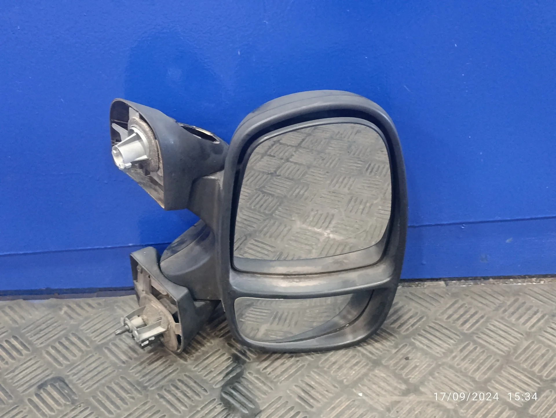 Retrovisor Derecho para Renault Trafic Combi (Ab 4.01)
