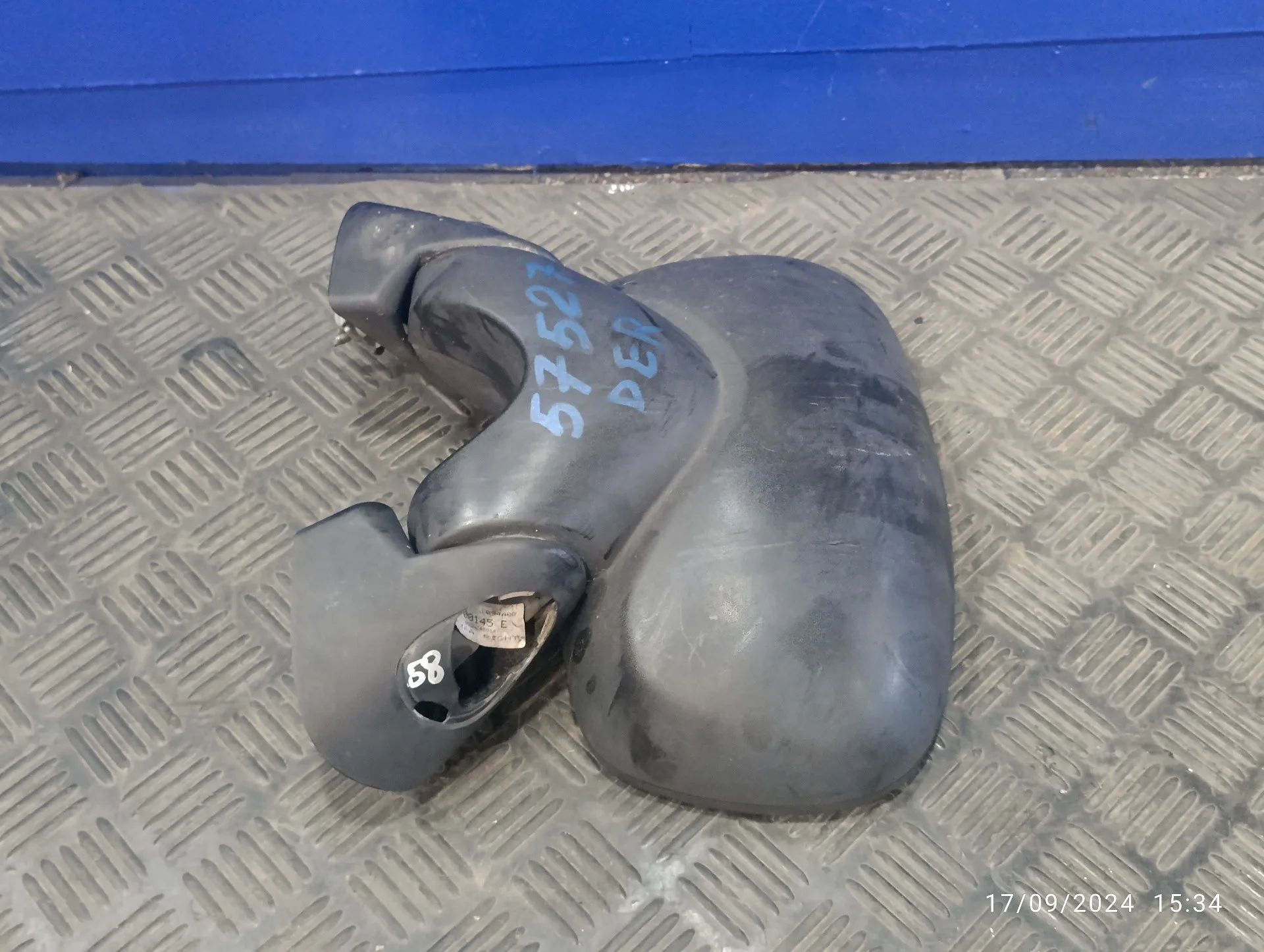 Retrovisor Derecho para Renault Trafic Combi (Ab 4.01)