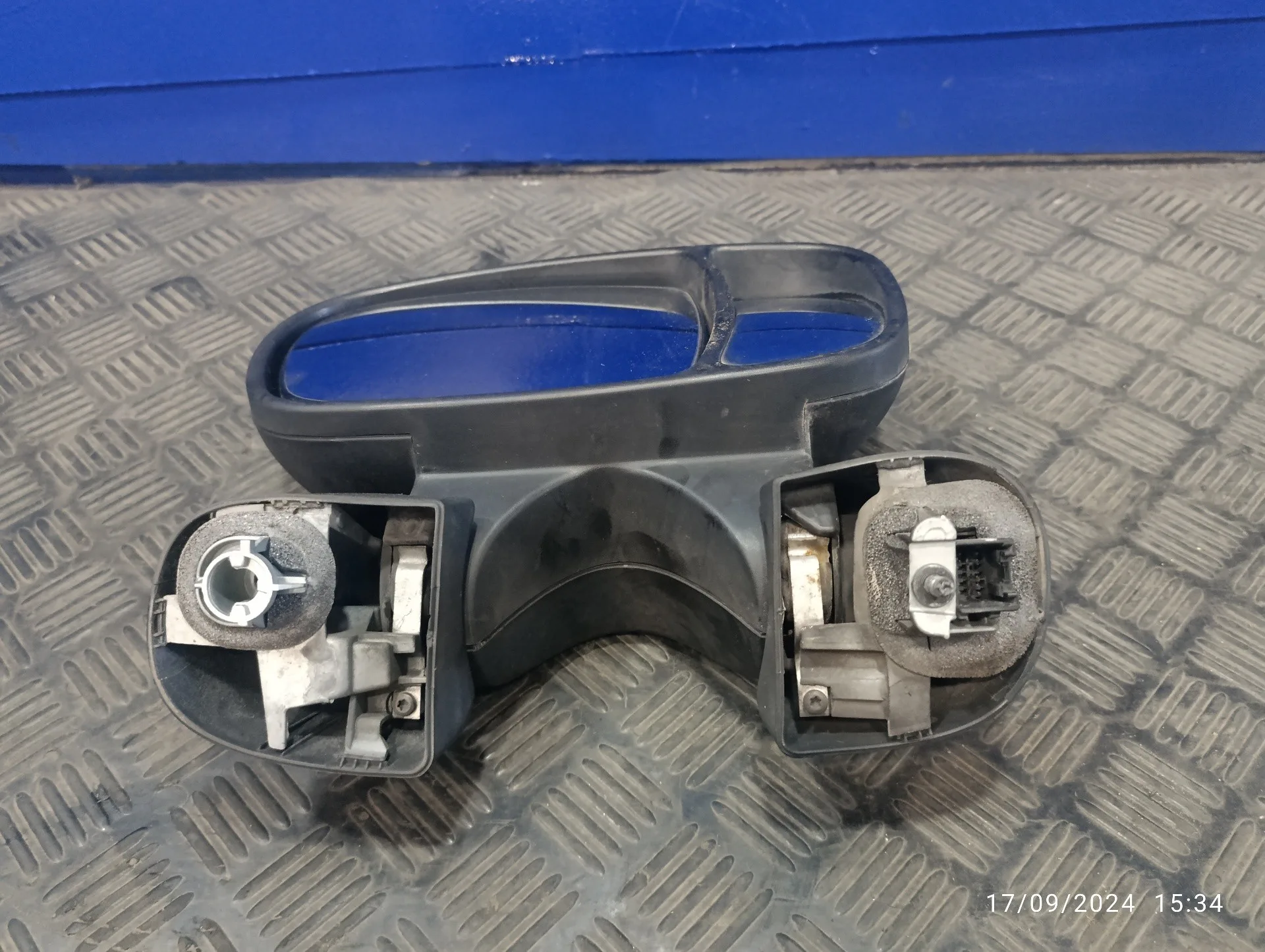 Retrovisor Derecho para Renault Trafic Combi (Ab 4.01)