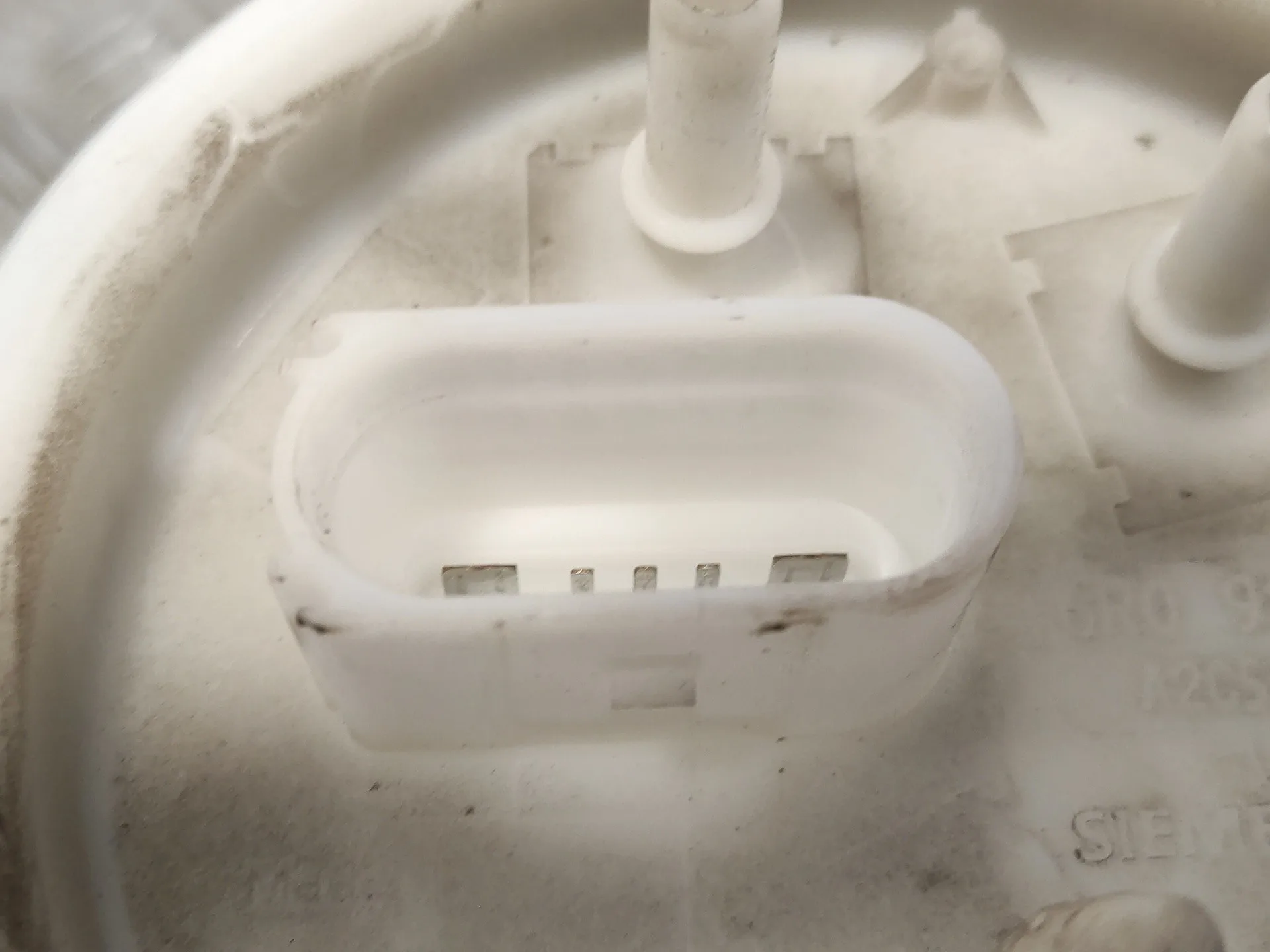 Aforador para Skoda Fabia (5J2 )