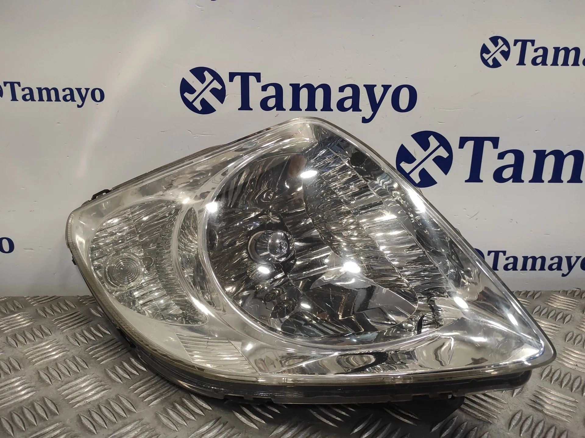 Faro Izquierdo para Suzuki Swift Berlina (Mz)