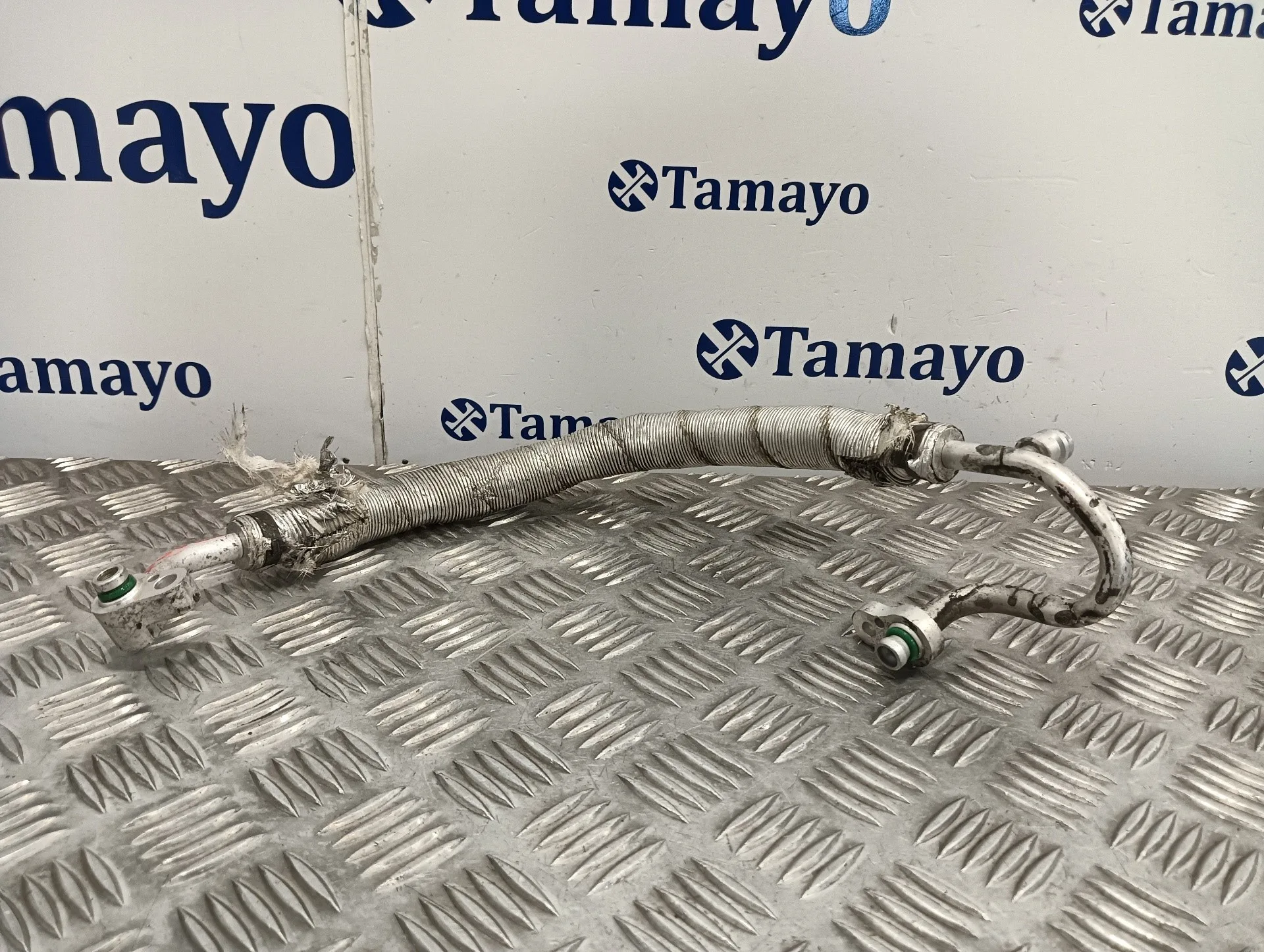Tubos Aire Acondicionado para Hyundai Getz (Tb)