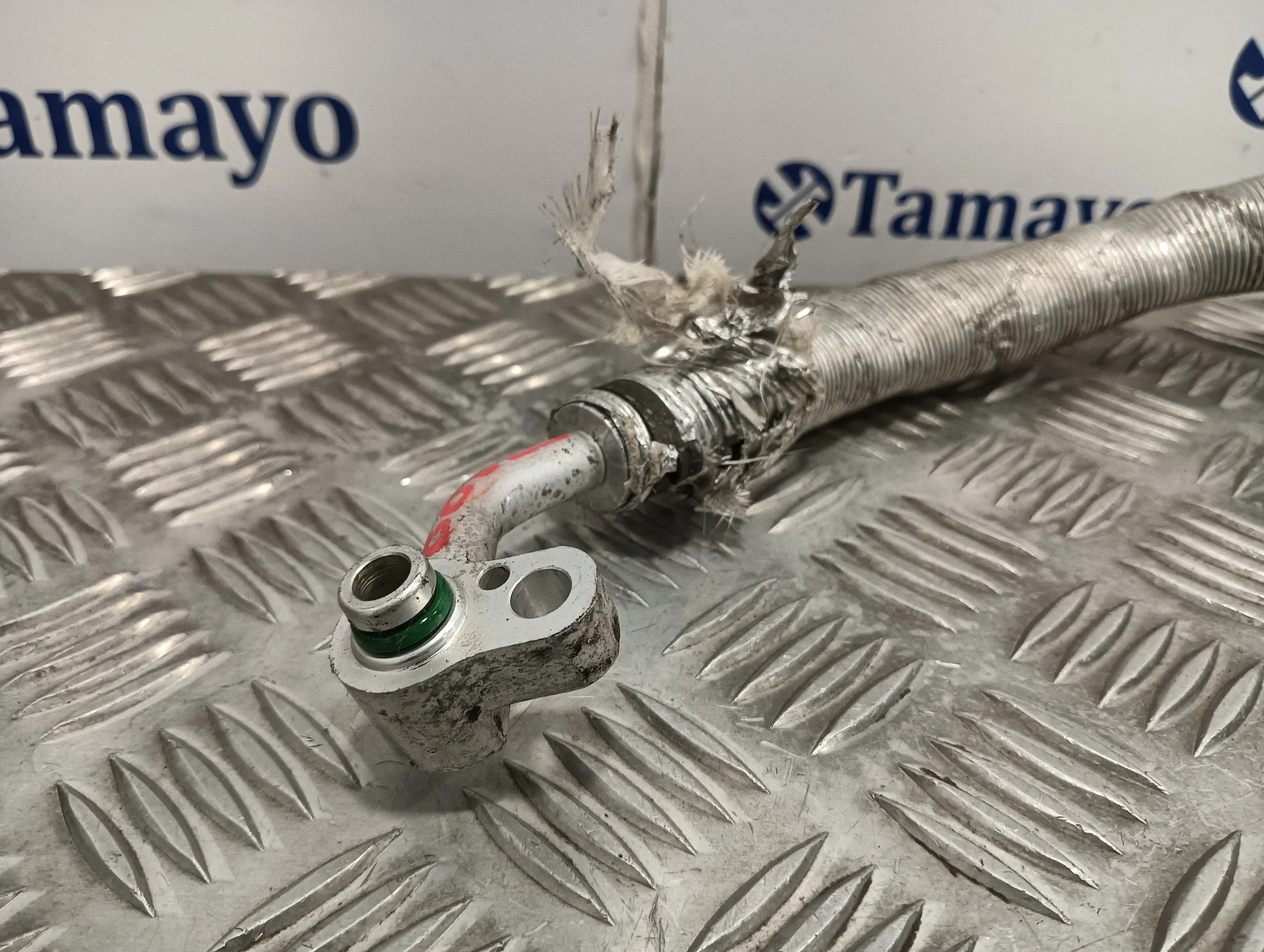 Tubos Aire Acondicionado para Hyundai Getz (Tb)