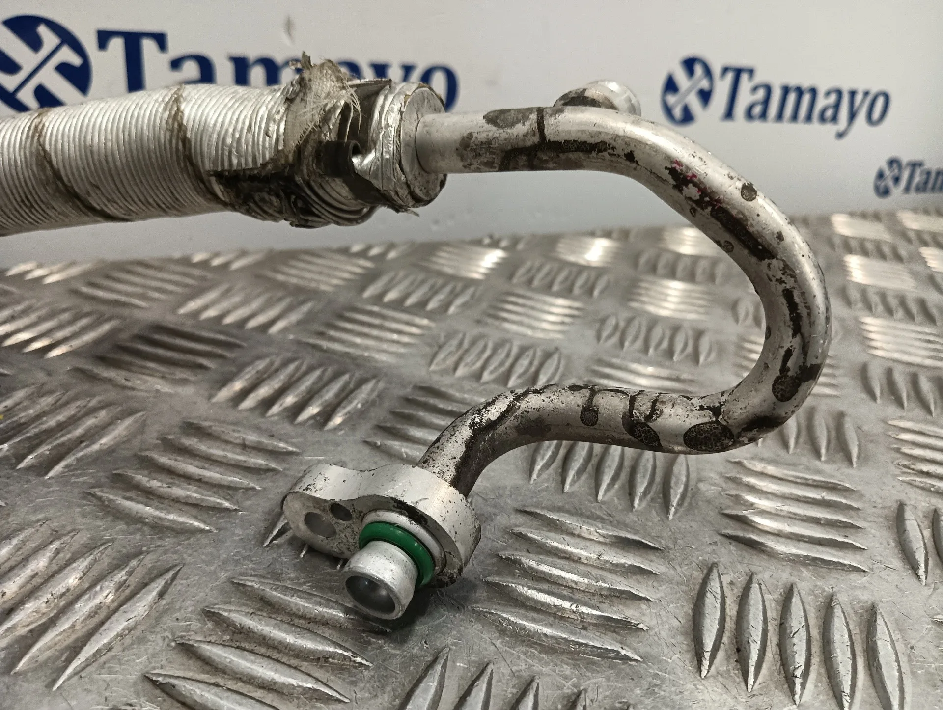 Tubos Aire Acondicionado para Hyundai Getz (Tb)