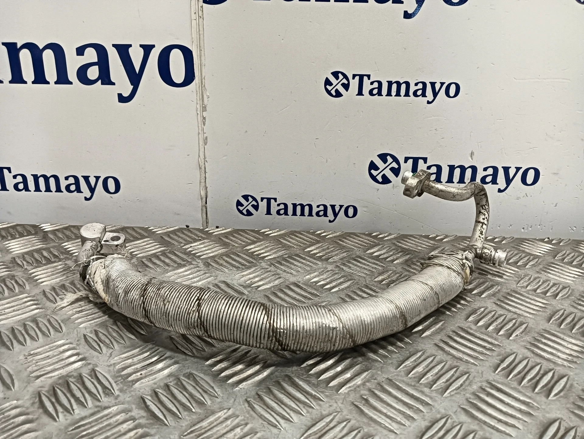 Tubos Aire Acondicionado para Hyundai Getz (Tb)