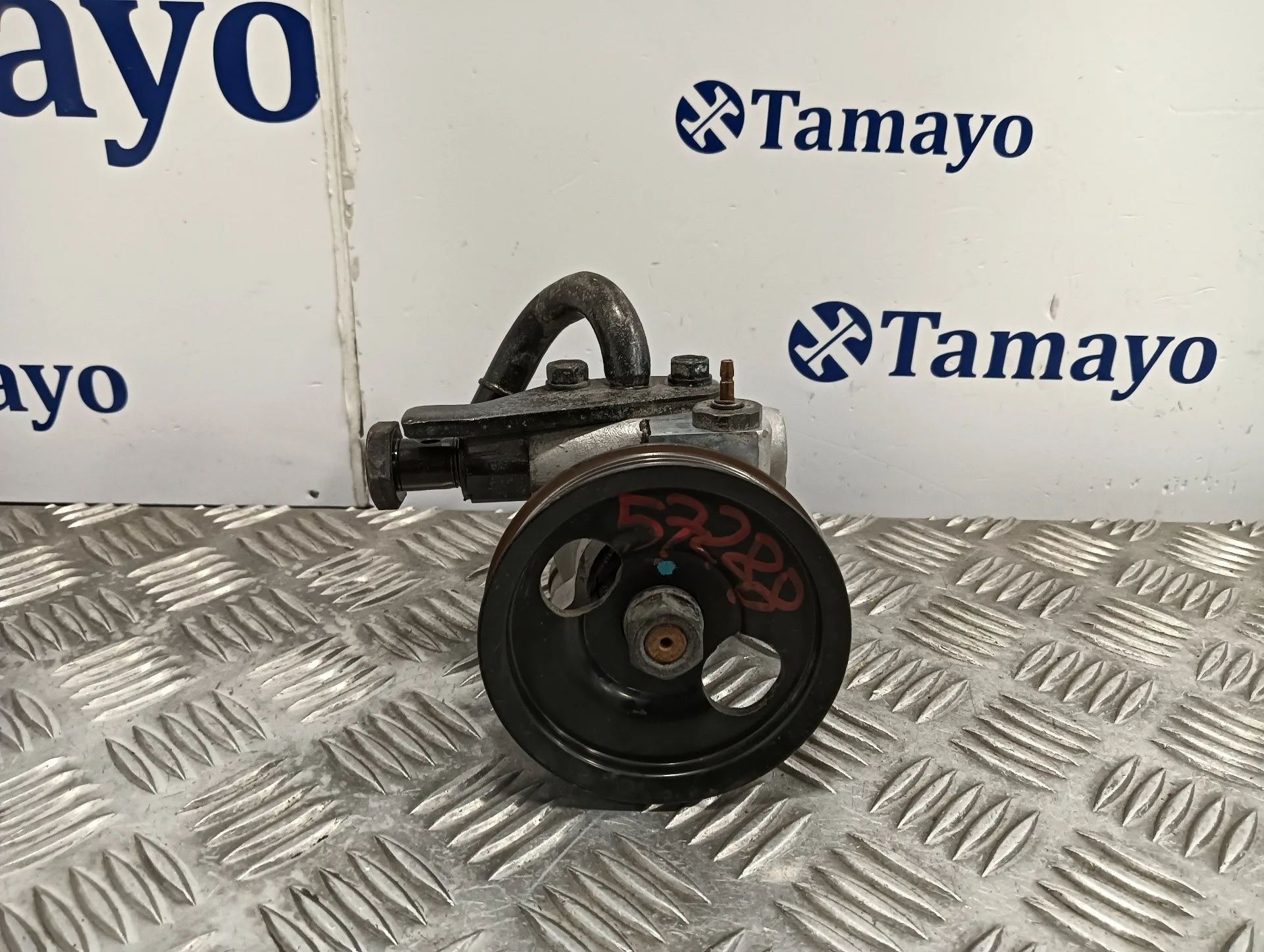 Bomba Servodireccion para Hyundai Getz (Tb)