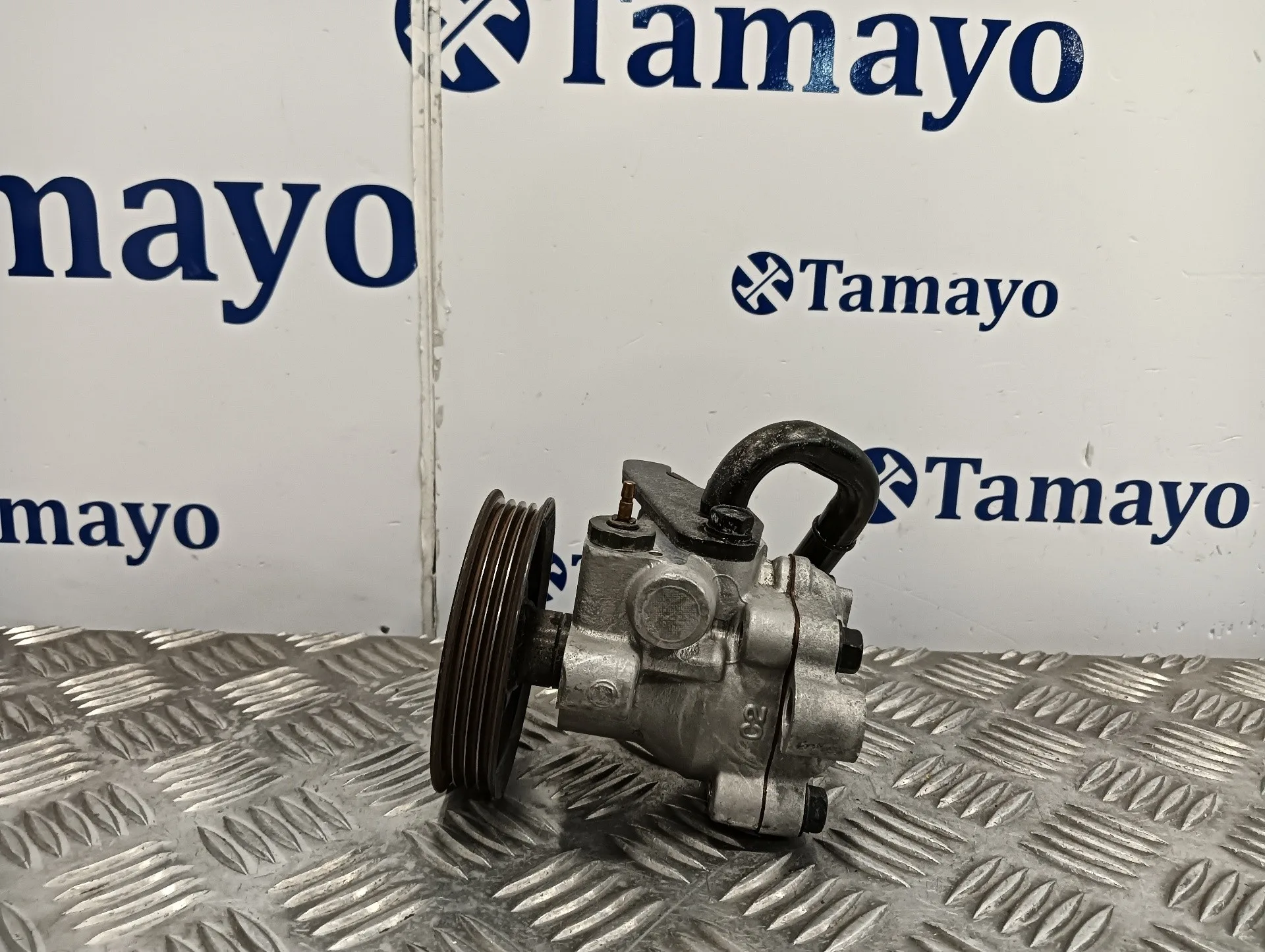Bomba Servodireccion para Hyundai Getz (Tb)