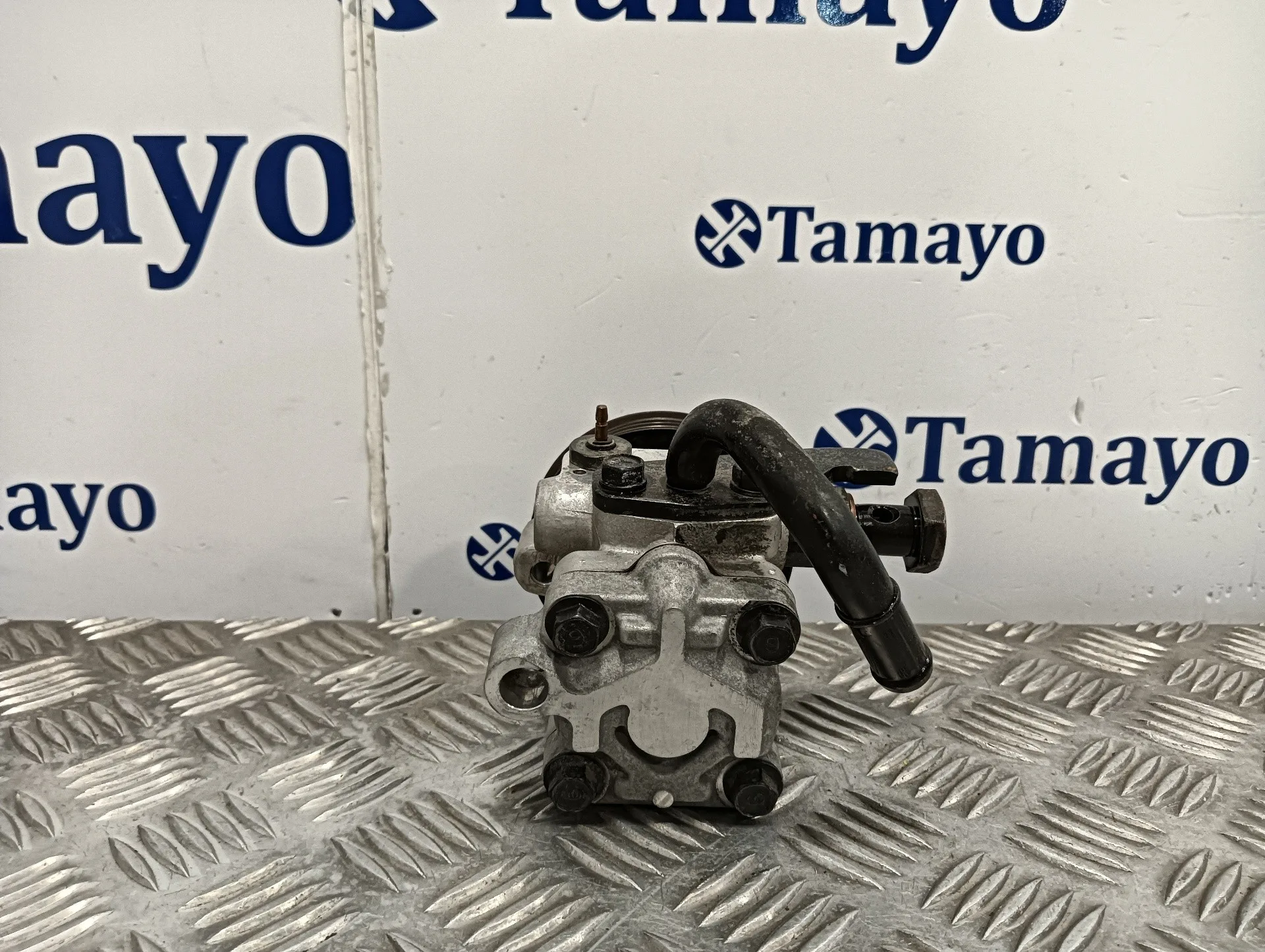 Bomba Servodireccion para Hyundai Getz (Tb)