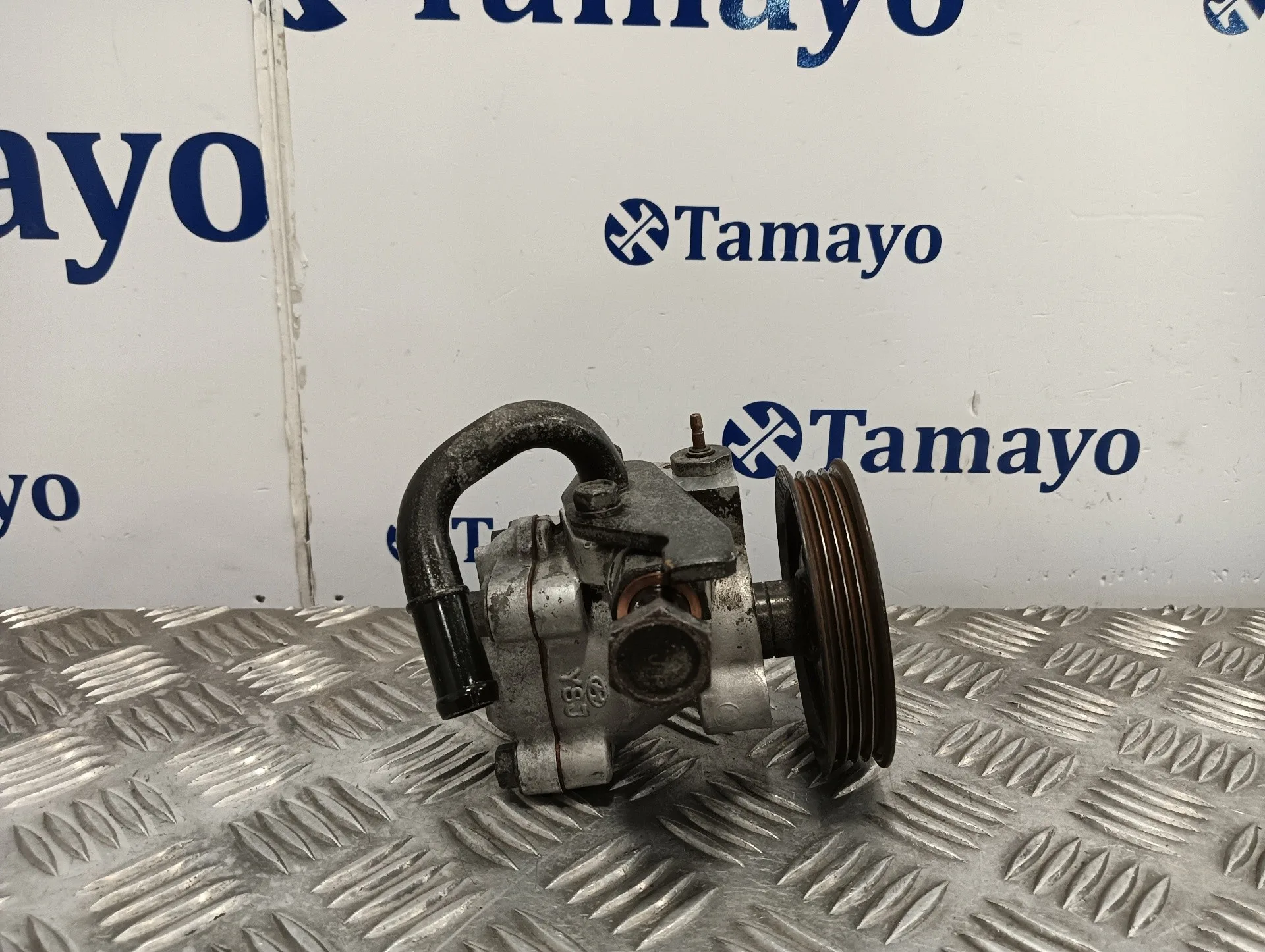 Bomba Servodireccion para Hyundai Getz (Tb)