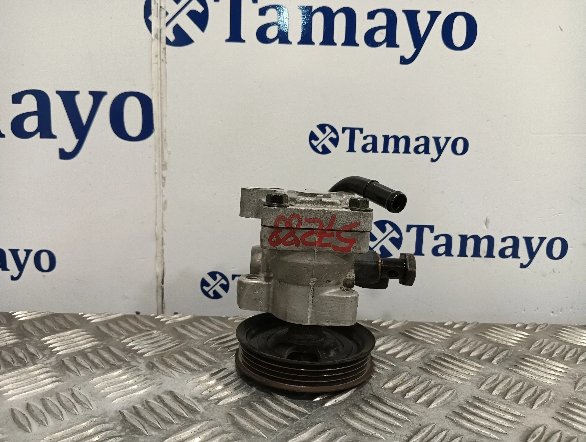 Bomba Servodireccion para Hyundai Getz (Tb)