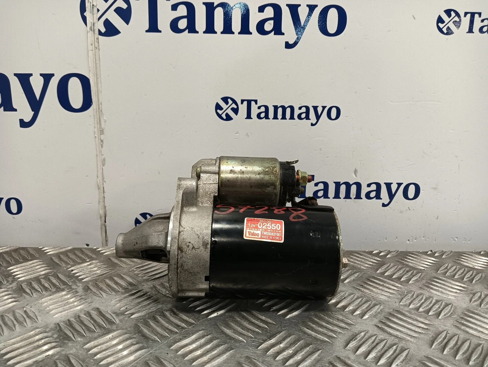Motor Arranque para Hyundai Getz (Tb)
