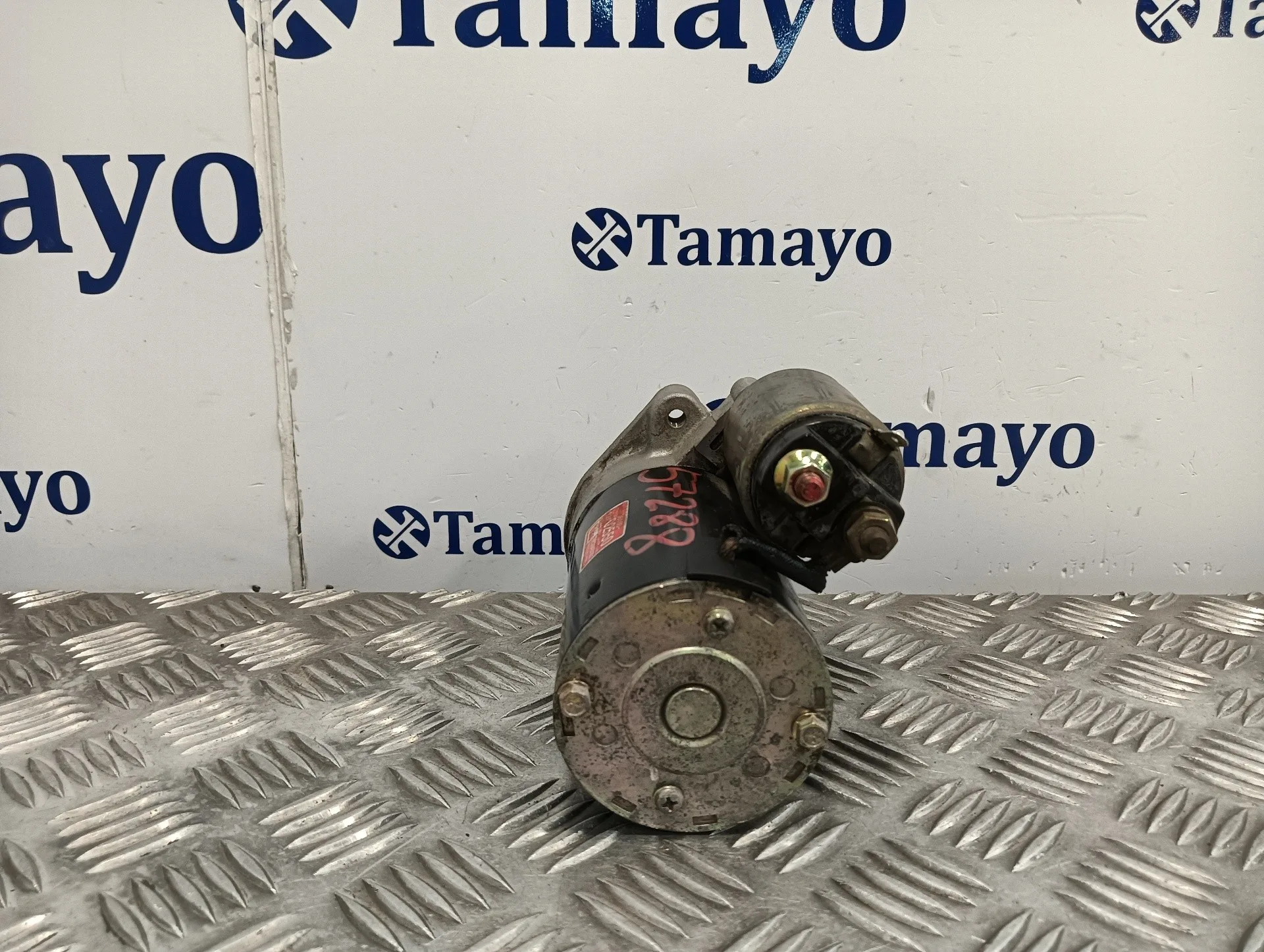 Motor Arranque para Hyundai Getz (Tb)
