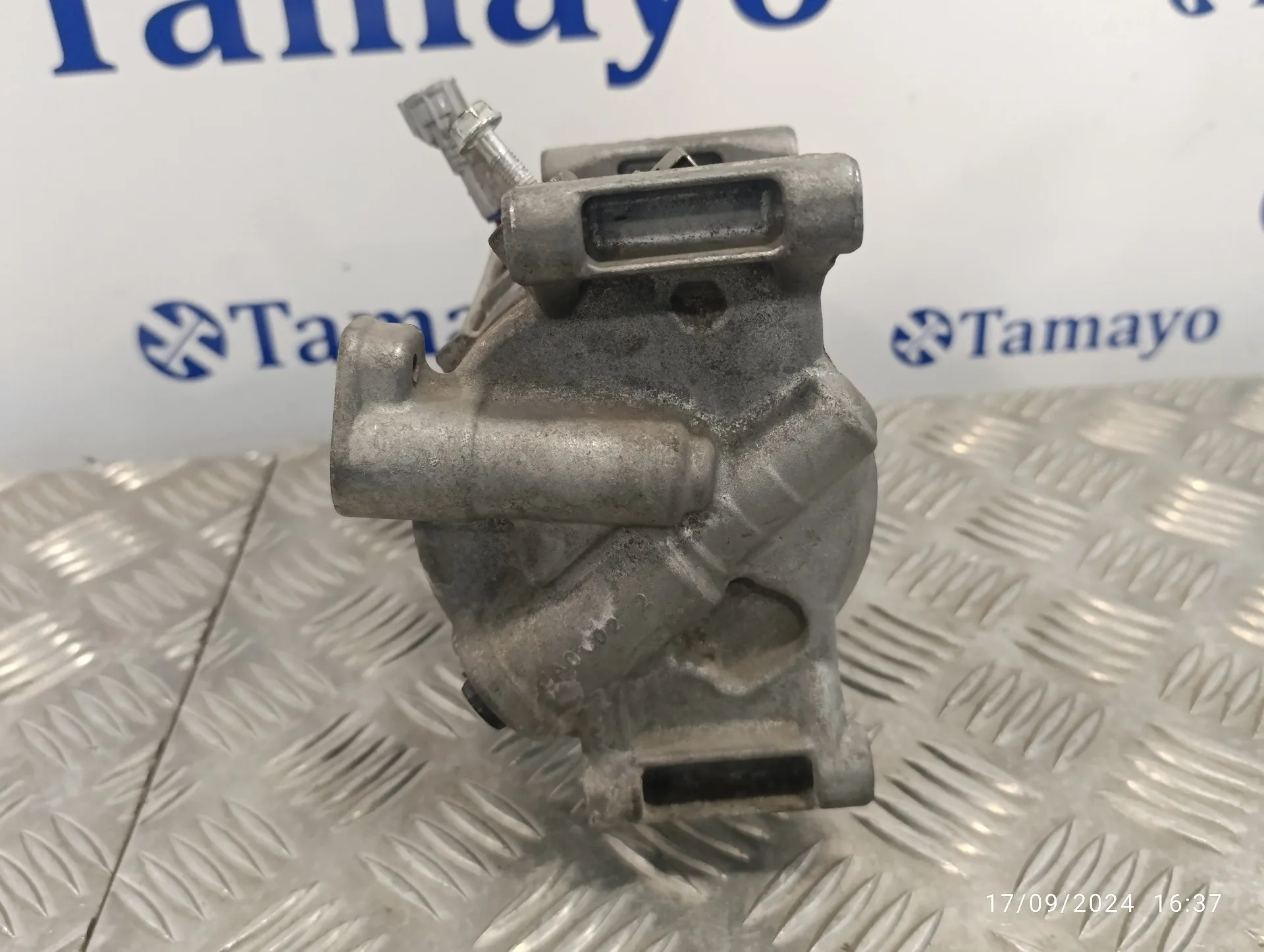 Compresor Aire Acondicionado para Toyota Auris (_E18_)