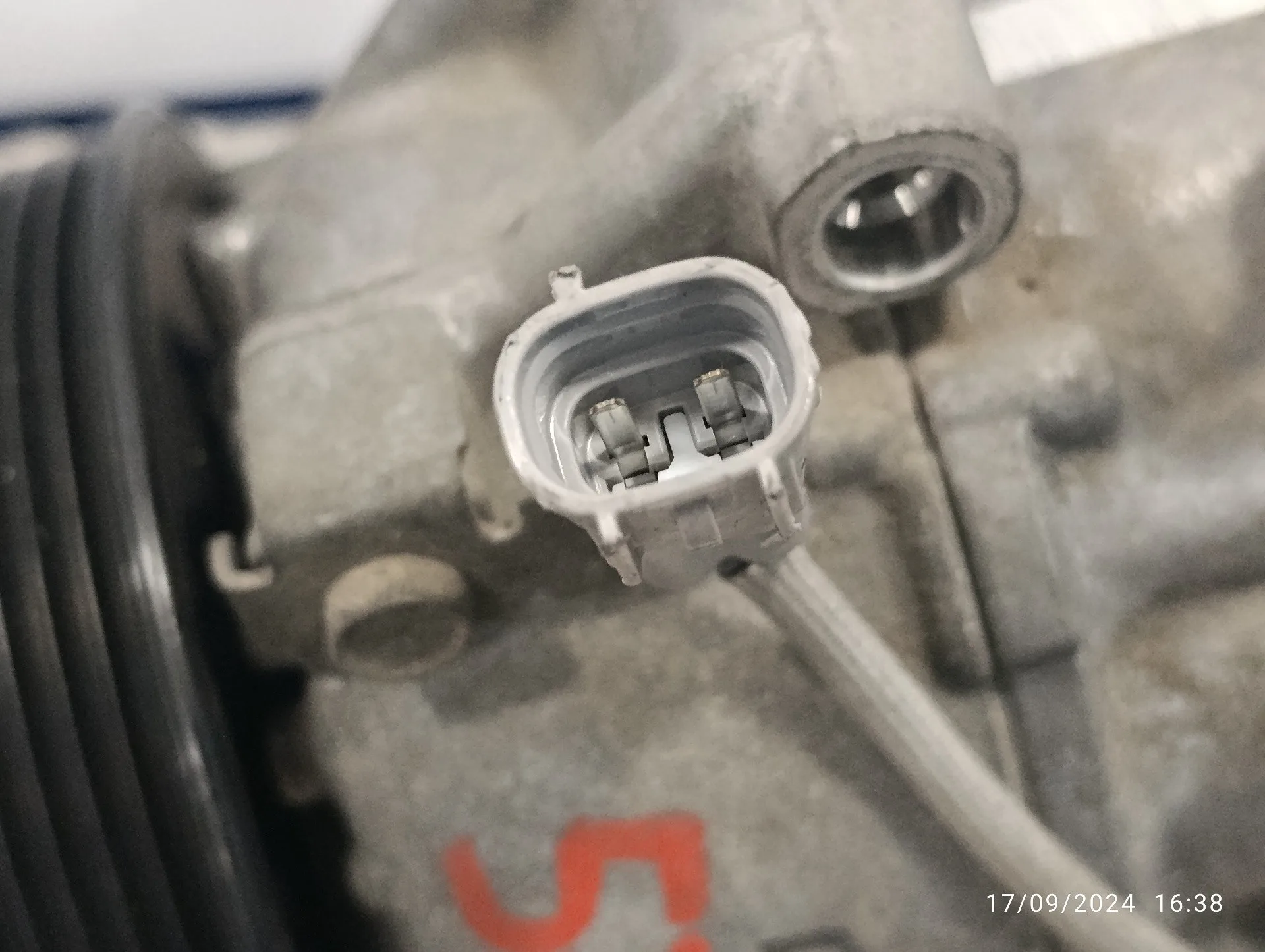 Compresor Aire Acondicionado para Toyota Auris (_E18_)
