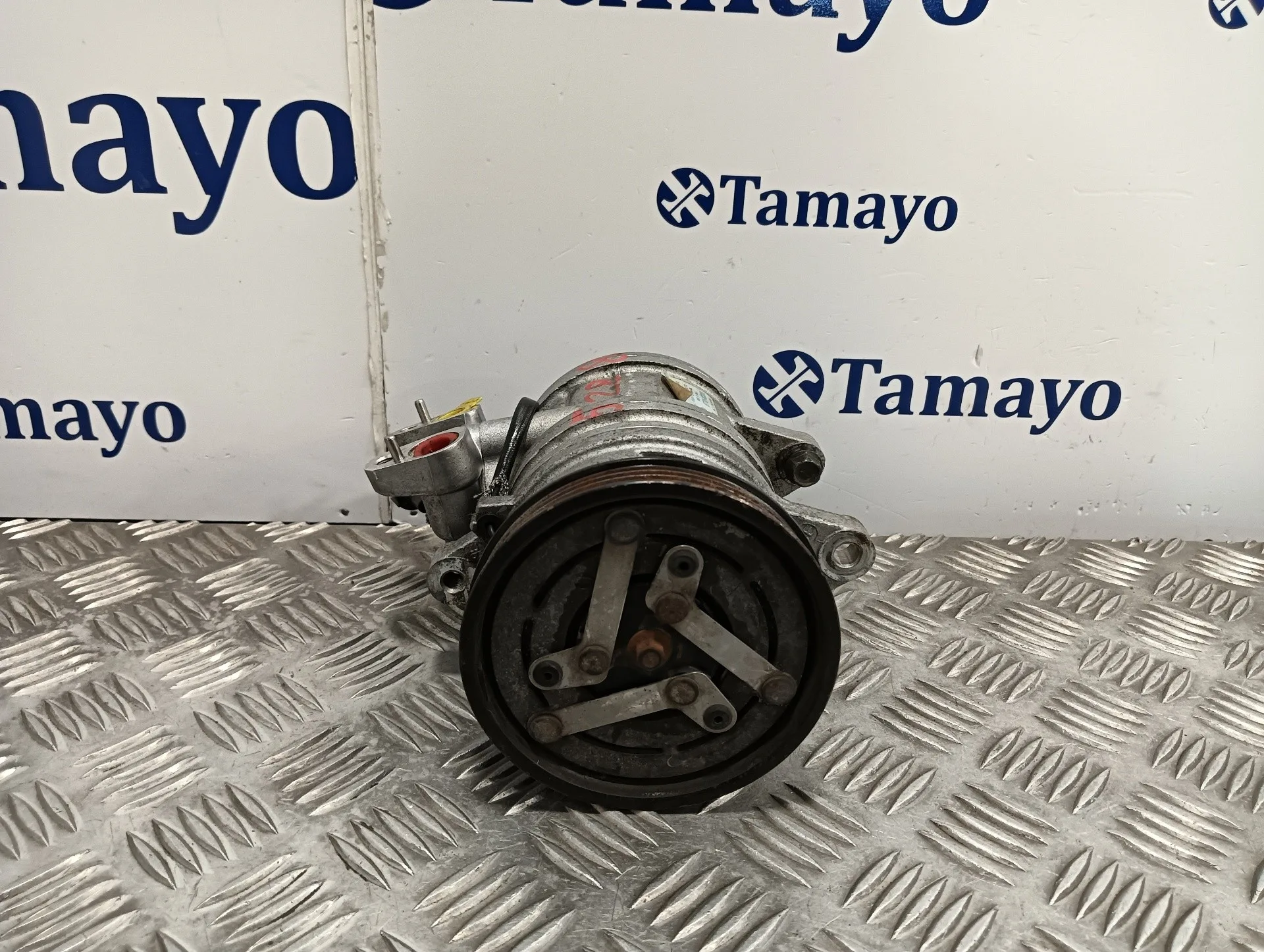 Compresor Aire Acondicionado para Hyundai Getz (Tb)