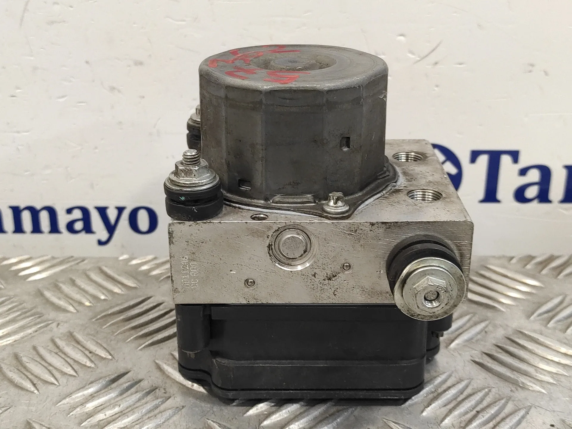 Abs para Seat Ibiza (6J5)